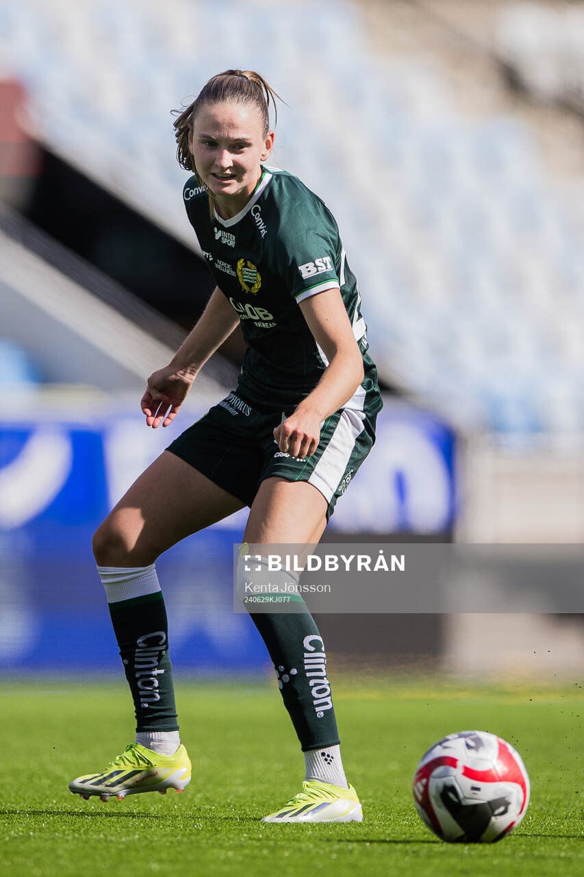 Hammarbys Vilde Hasund