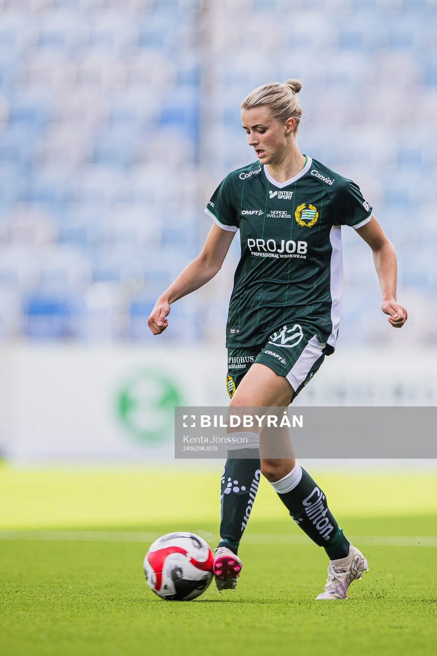Hammarbys Thea Sørbo