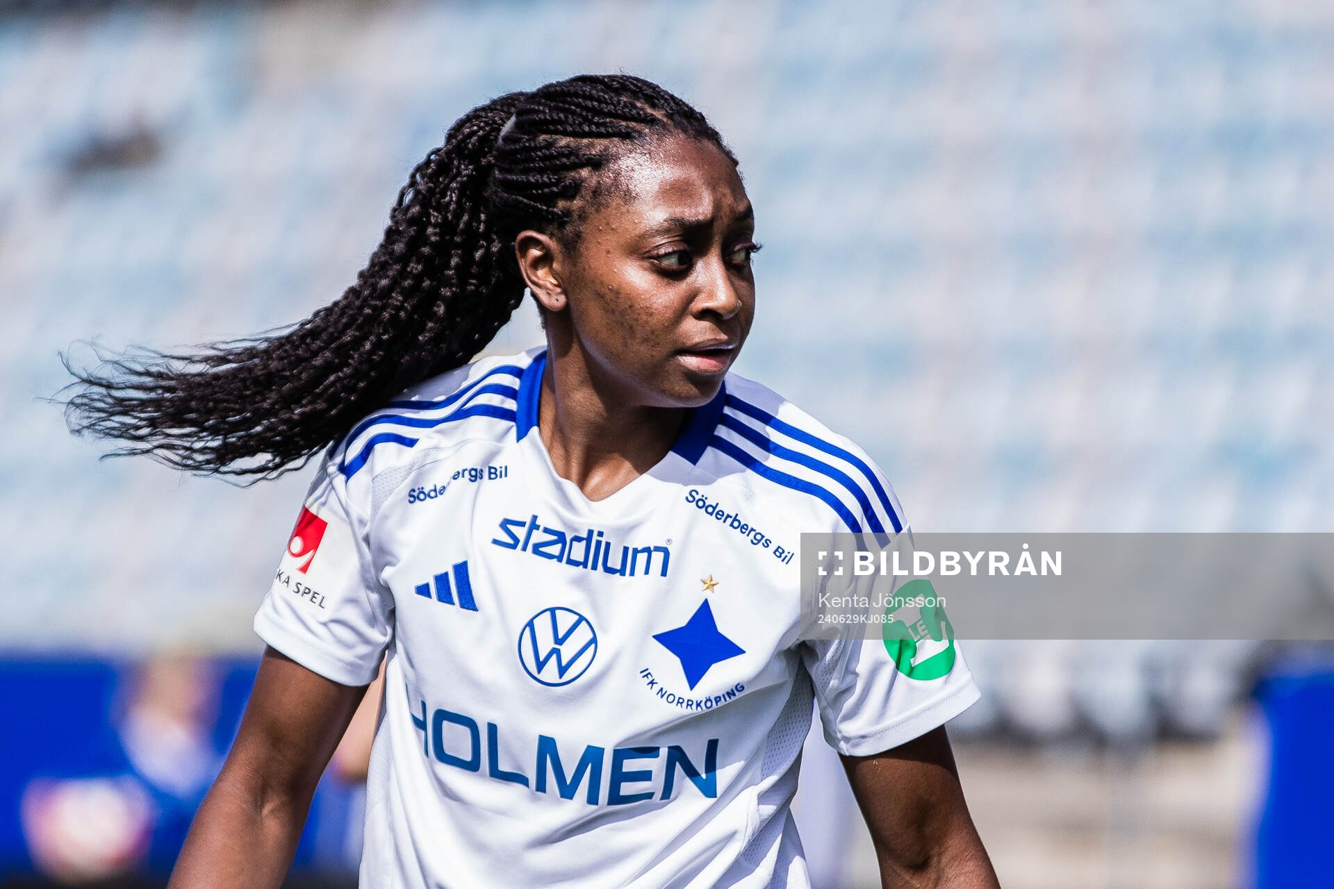 IFK Norrköpings Maya Antoine