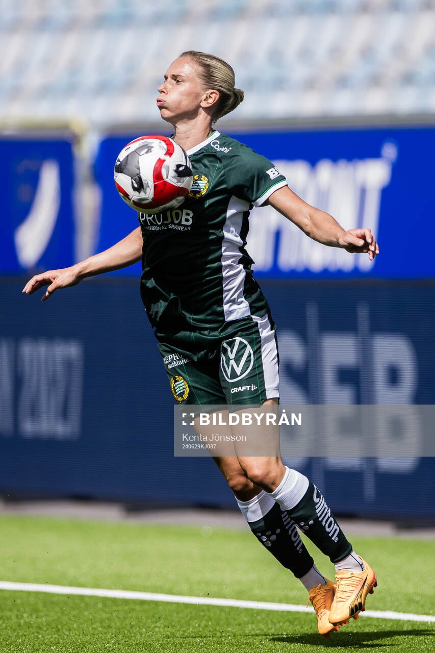 Hammarbys Jonna Andersson