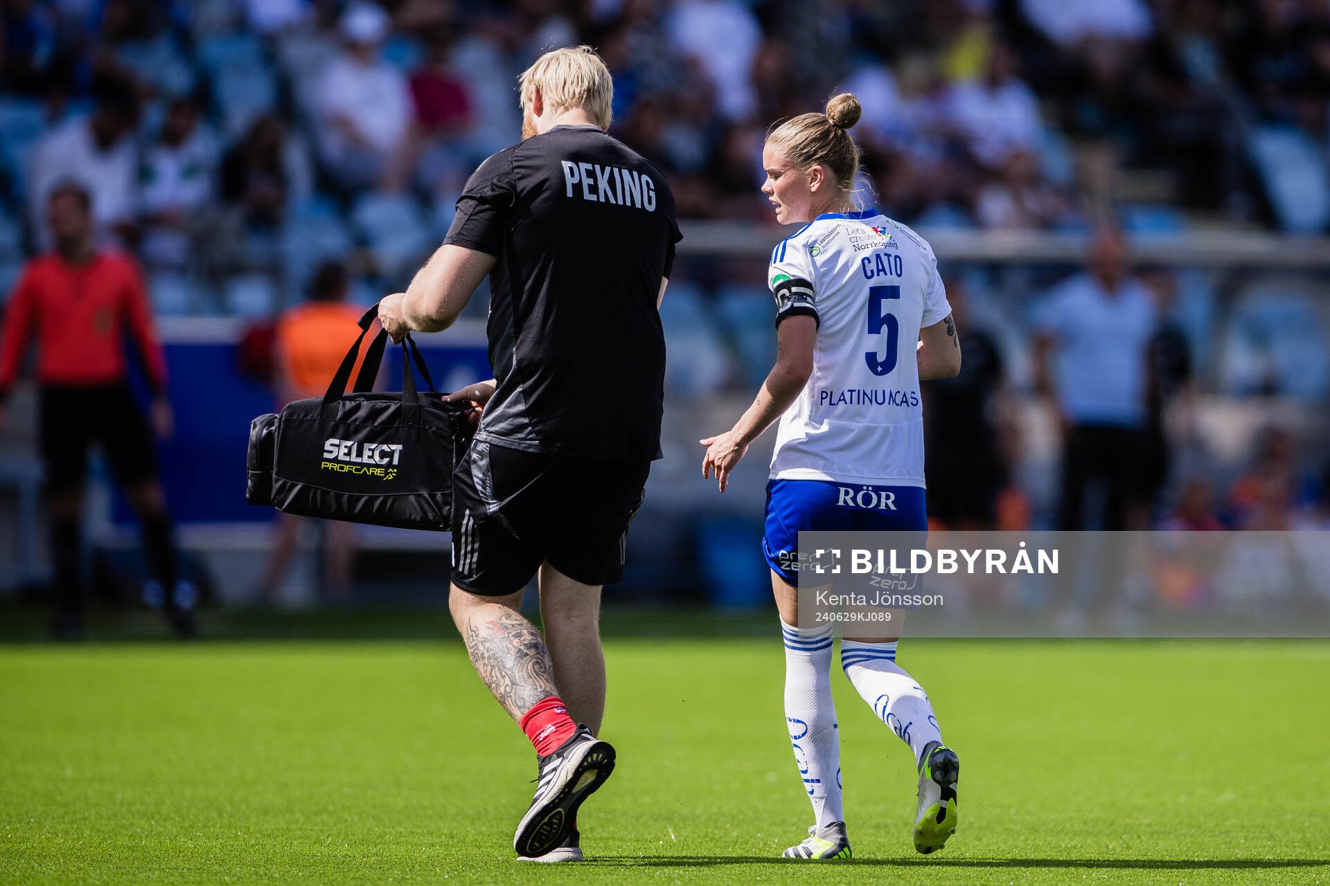 IFK Norrköpings My Cato