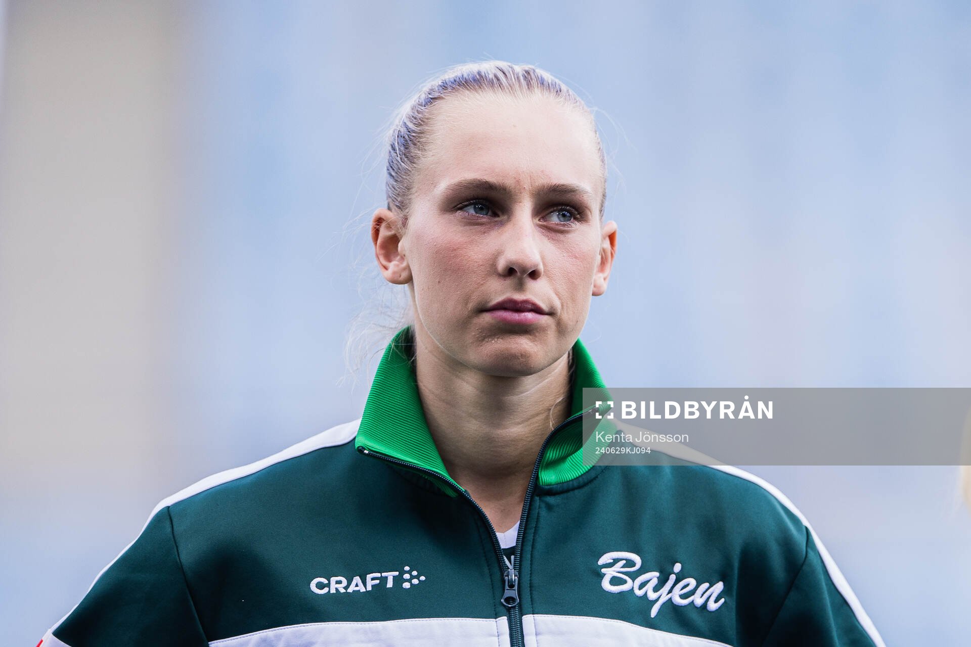 Hammarbys Ellen Wangerheim