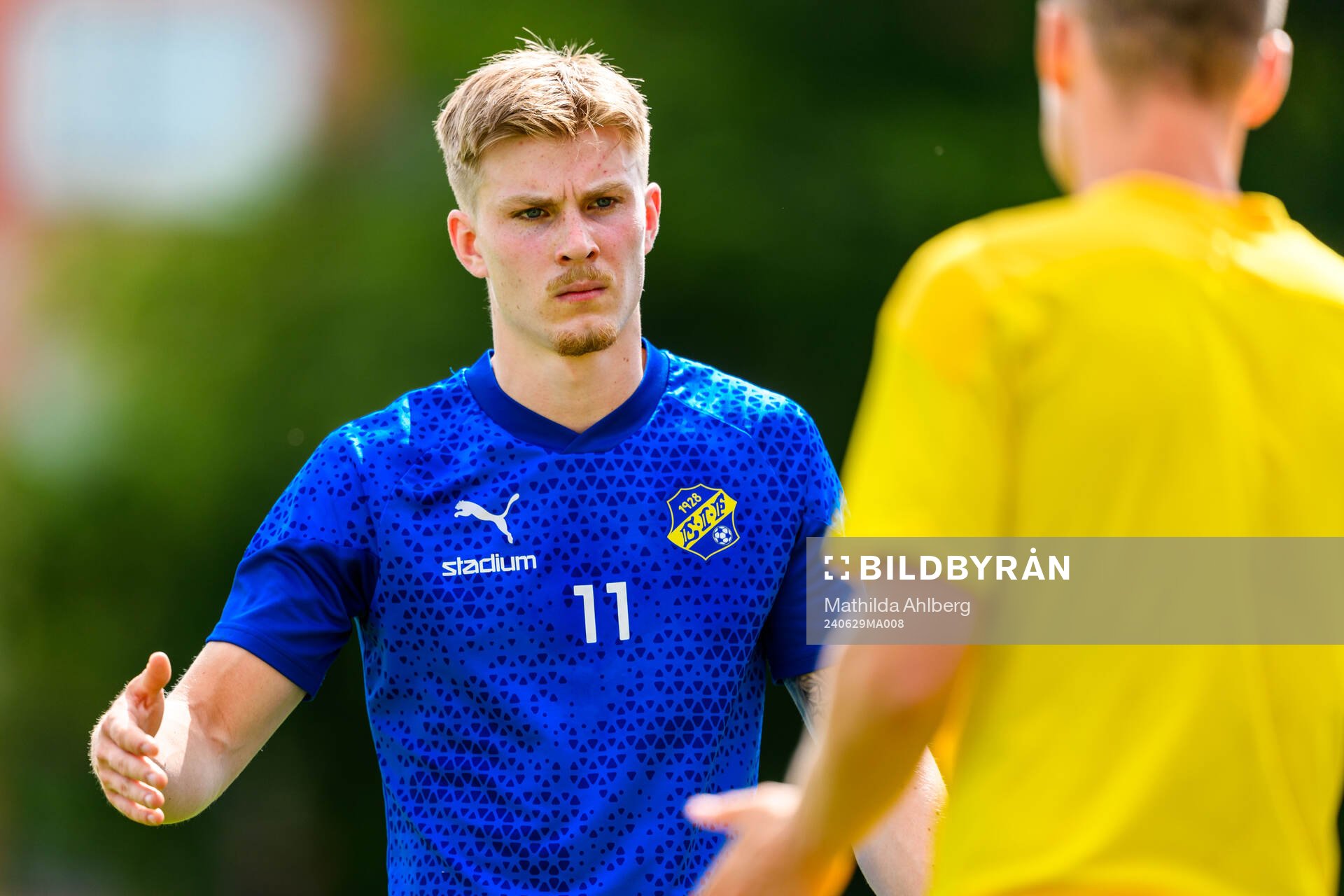 Eskilsminnes Hampus Stoltz
