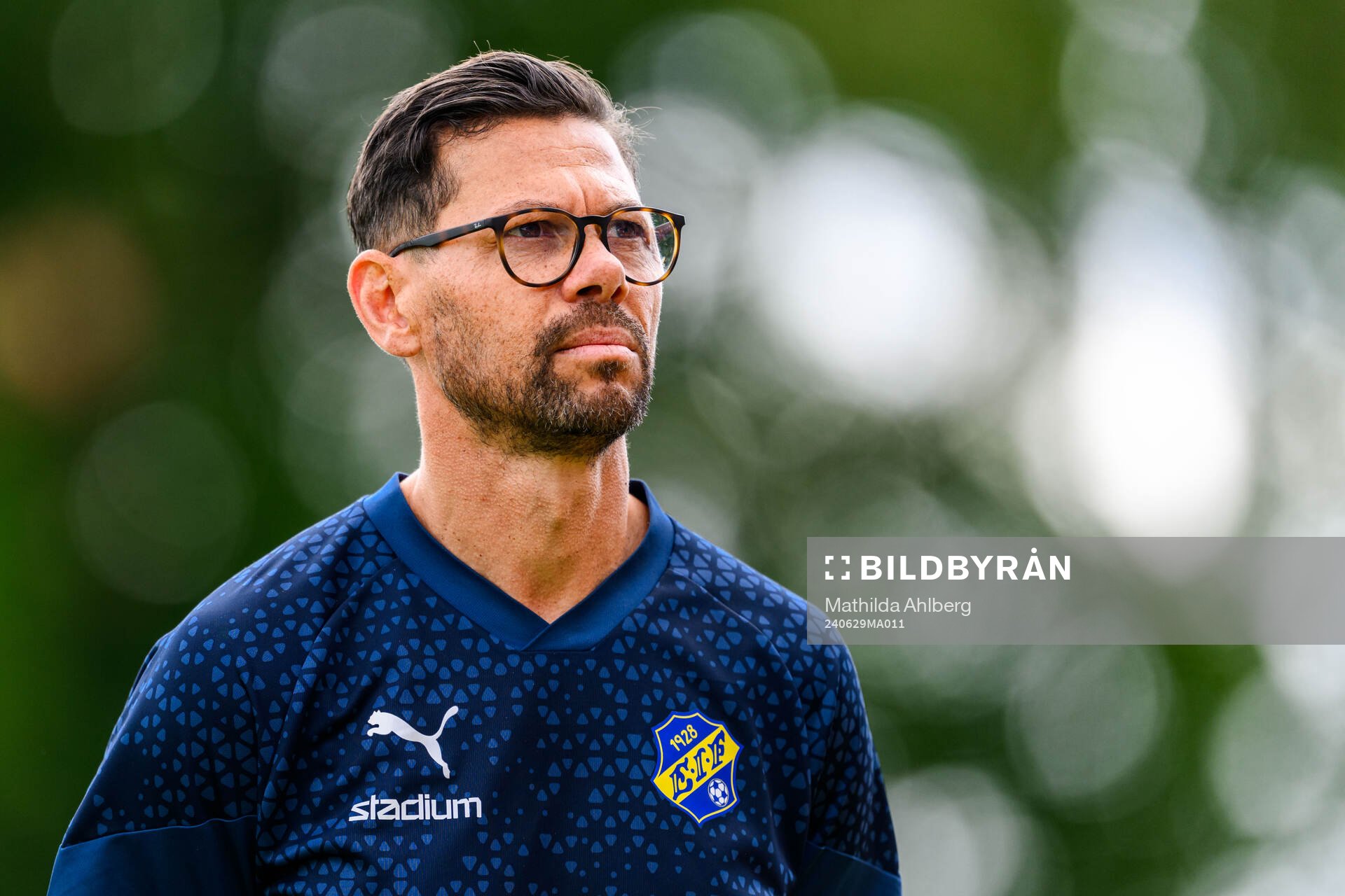 Eskilsminnes tränare Martin Pringle