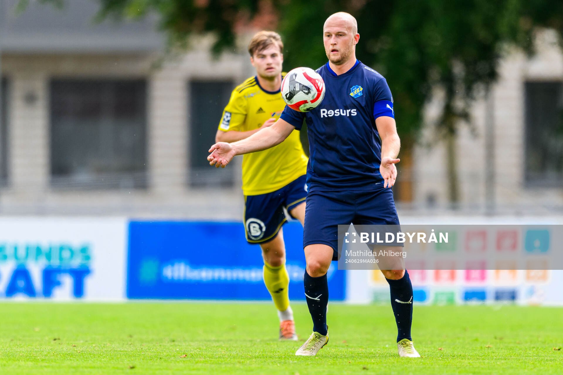 Eskilsminnes Christian Ljungberg