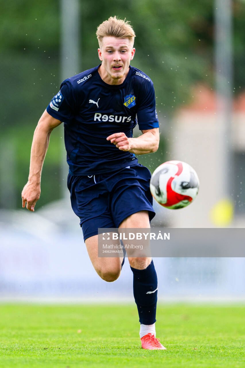 Eskilsminnes Hampus Stoltz
