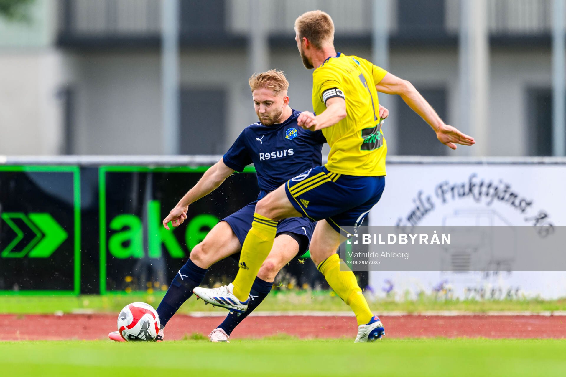 Eskilsminnes Danijal Omanovic
