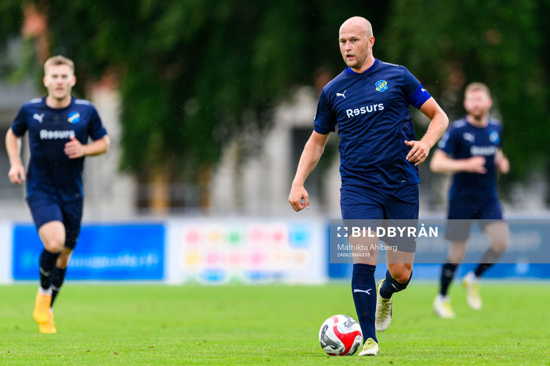 Eskilsminnes Christian Ljungberg