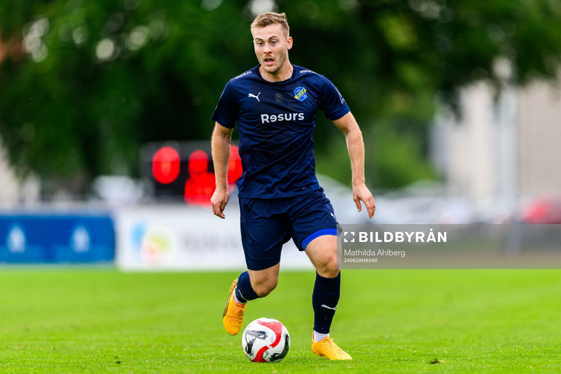 Eskilsminnes Dragos Daniel Farcas Lohan