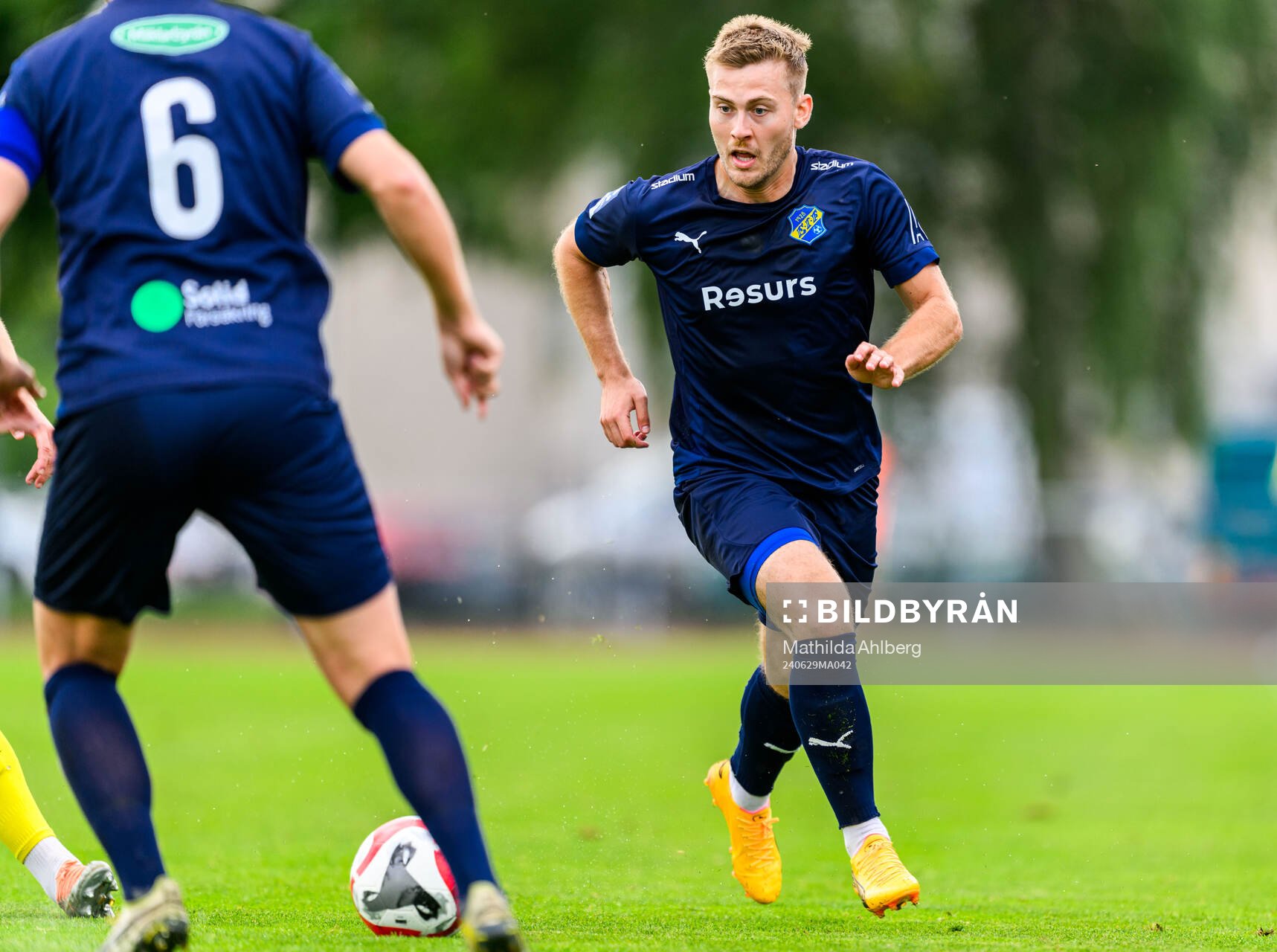 Eskilsminnes Dragos Daniel Farcas Lohan
