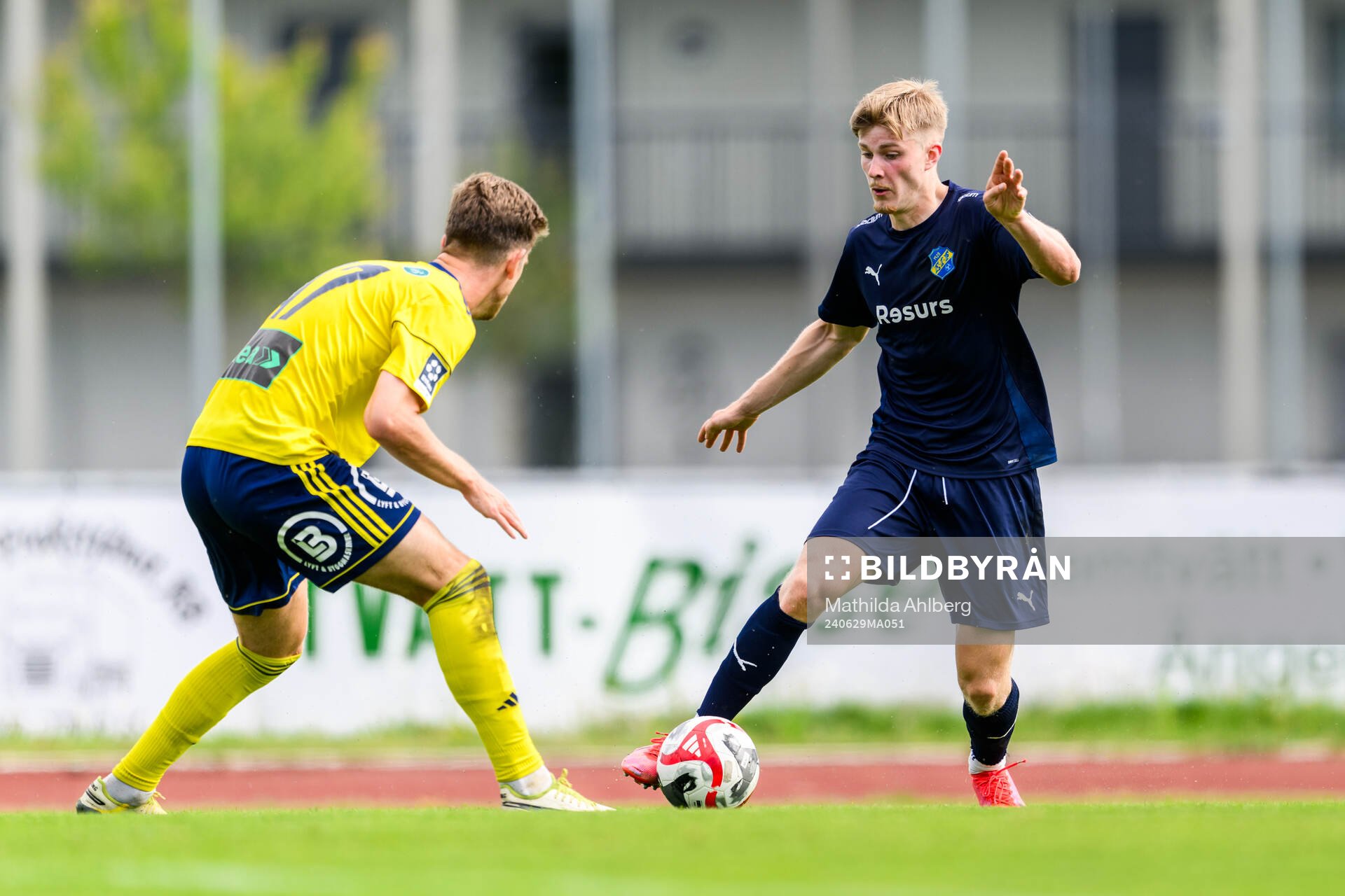 Eskilsminnes Hampus Stoltz