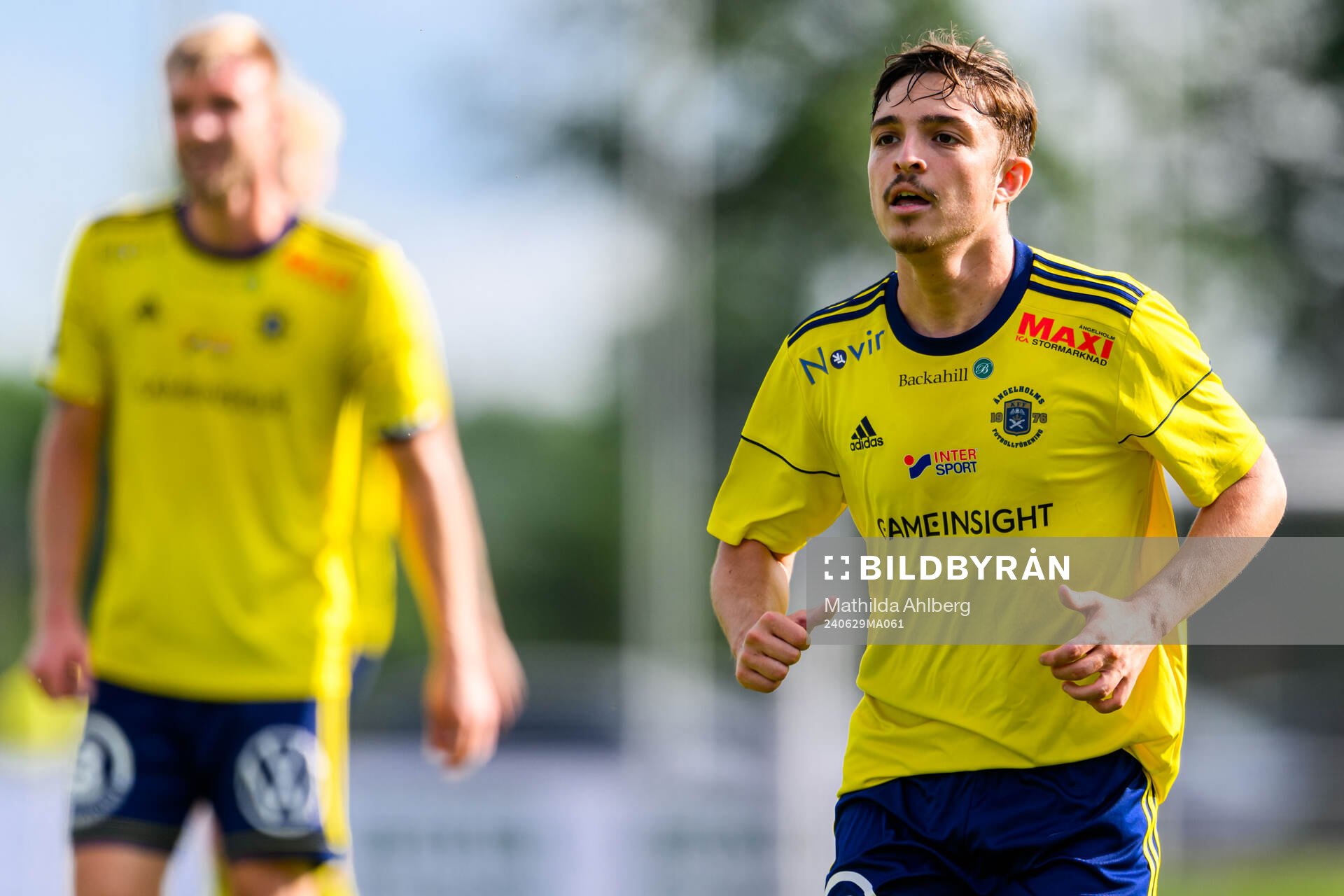 Ängelholms Endrit Lipovica