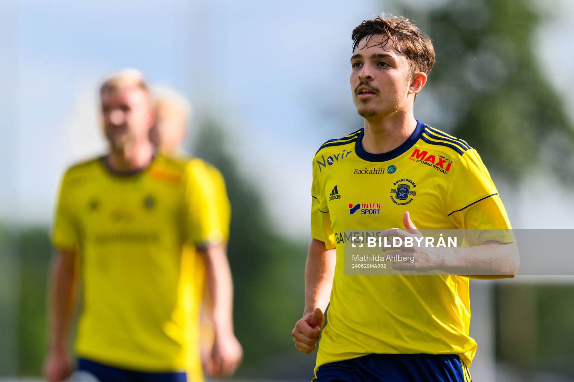 Ängelholms Endrit Lipovica