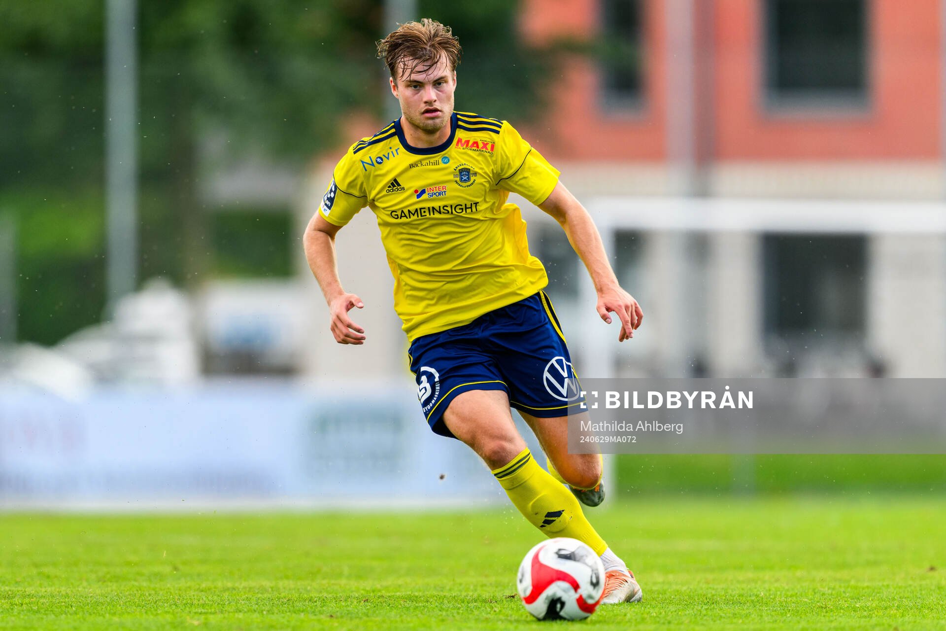 Ängelholms Johan Gudmundsson