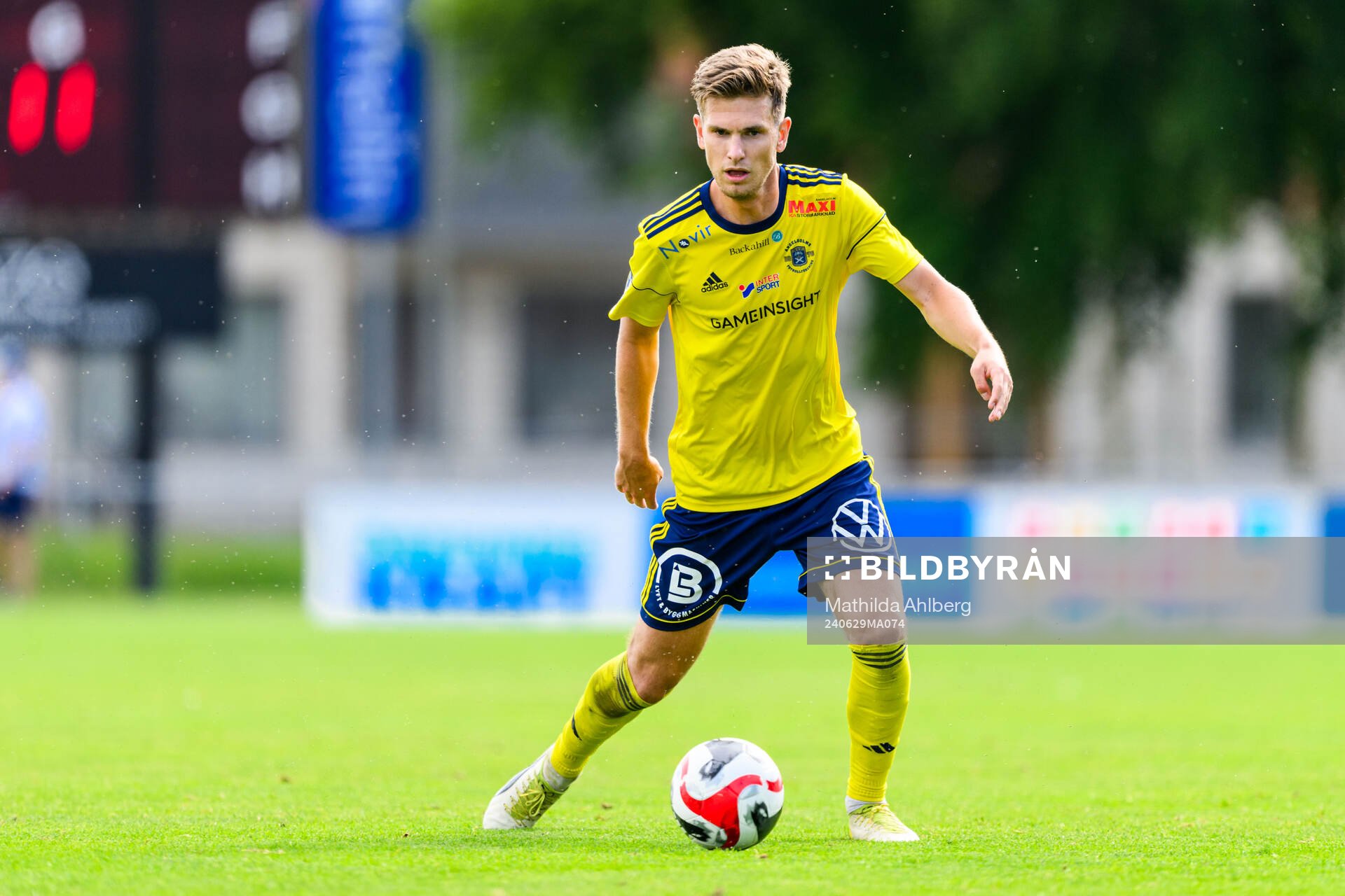 Ängelholms Niklas Svensson