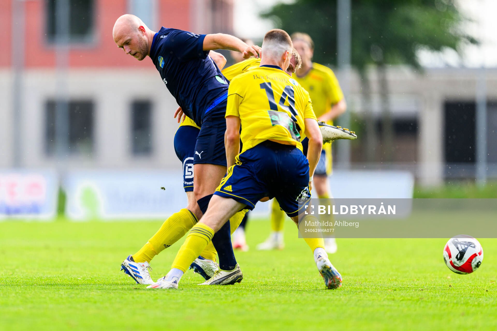 Eskilsminnes Christian Ljungberg