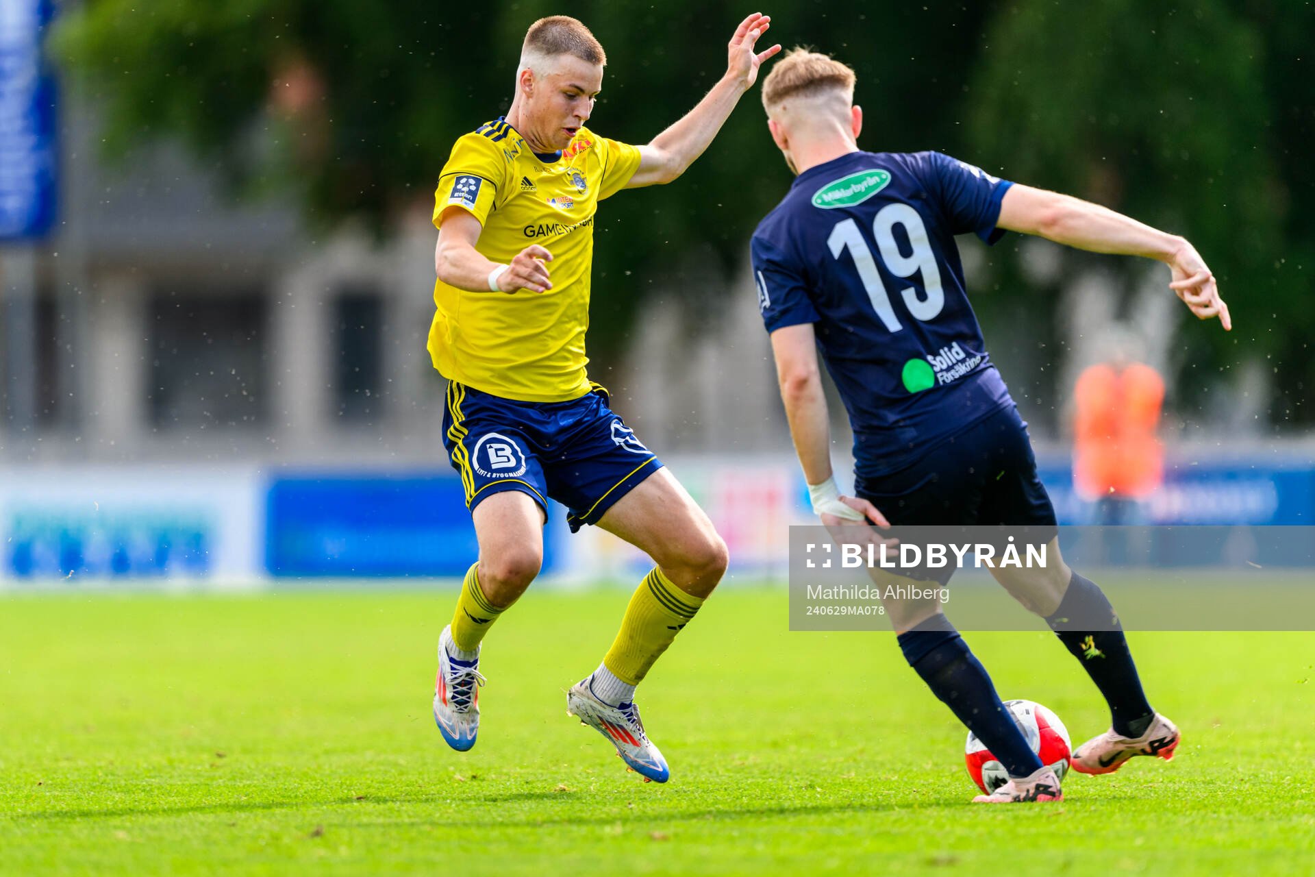 Ängelholms Vilgot Carlsson