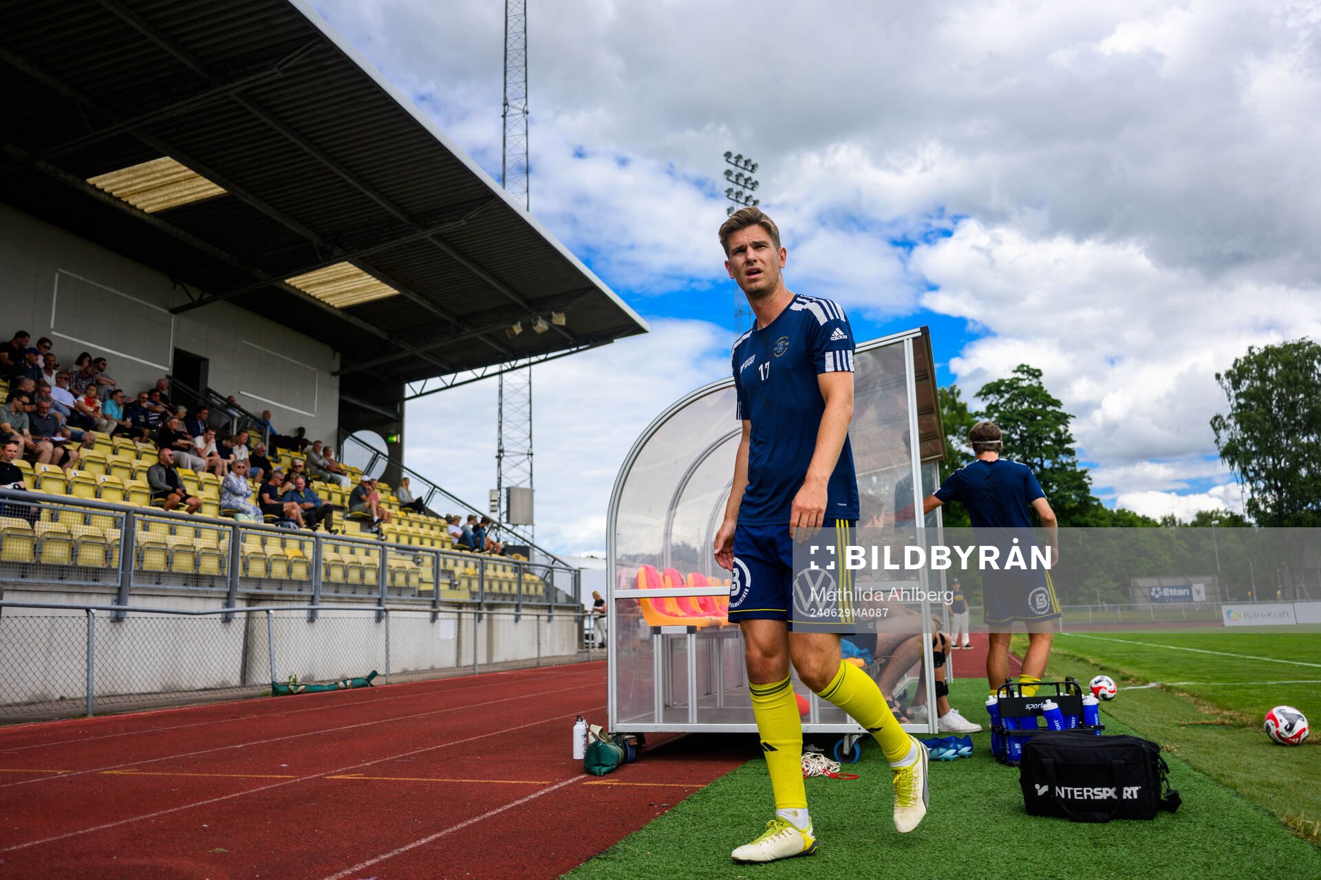 Ängelholms Niklas Svensson