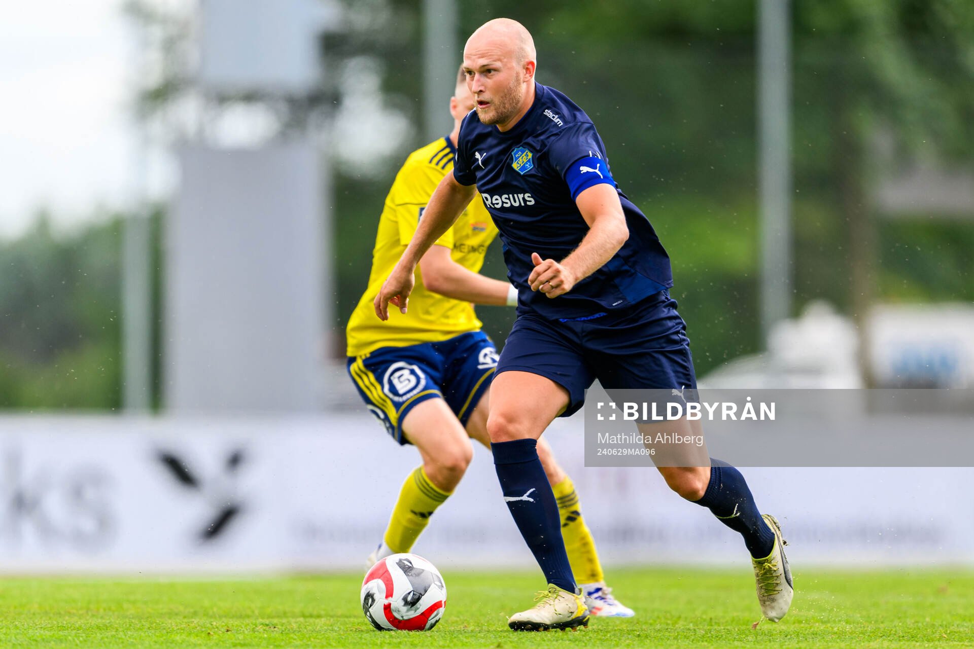 Eskilsminnes Christian Ljungberg