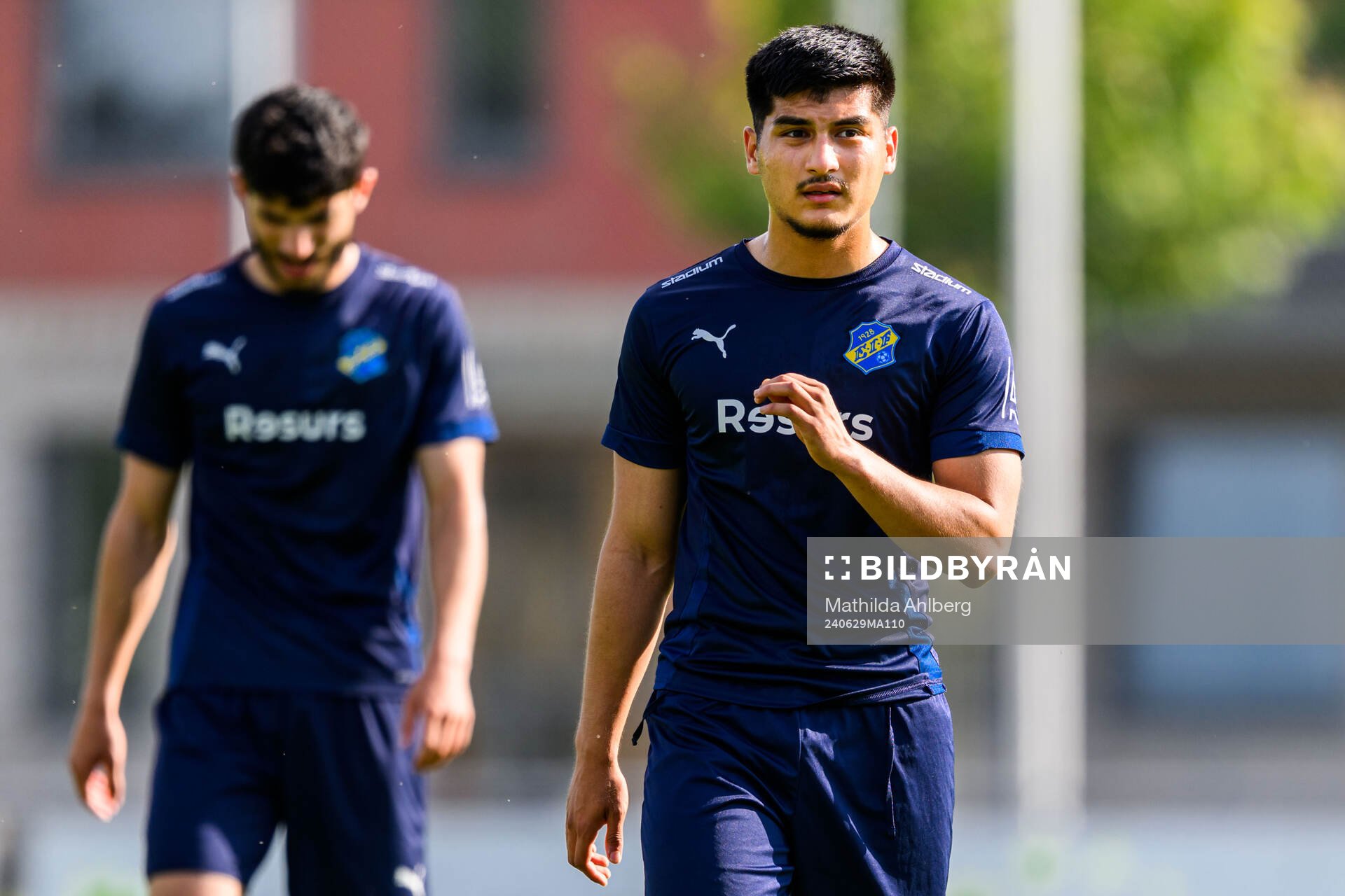Eskilsminnes Amir Hussain Akhlaqi