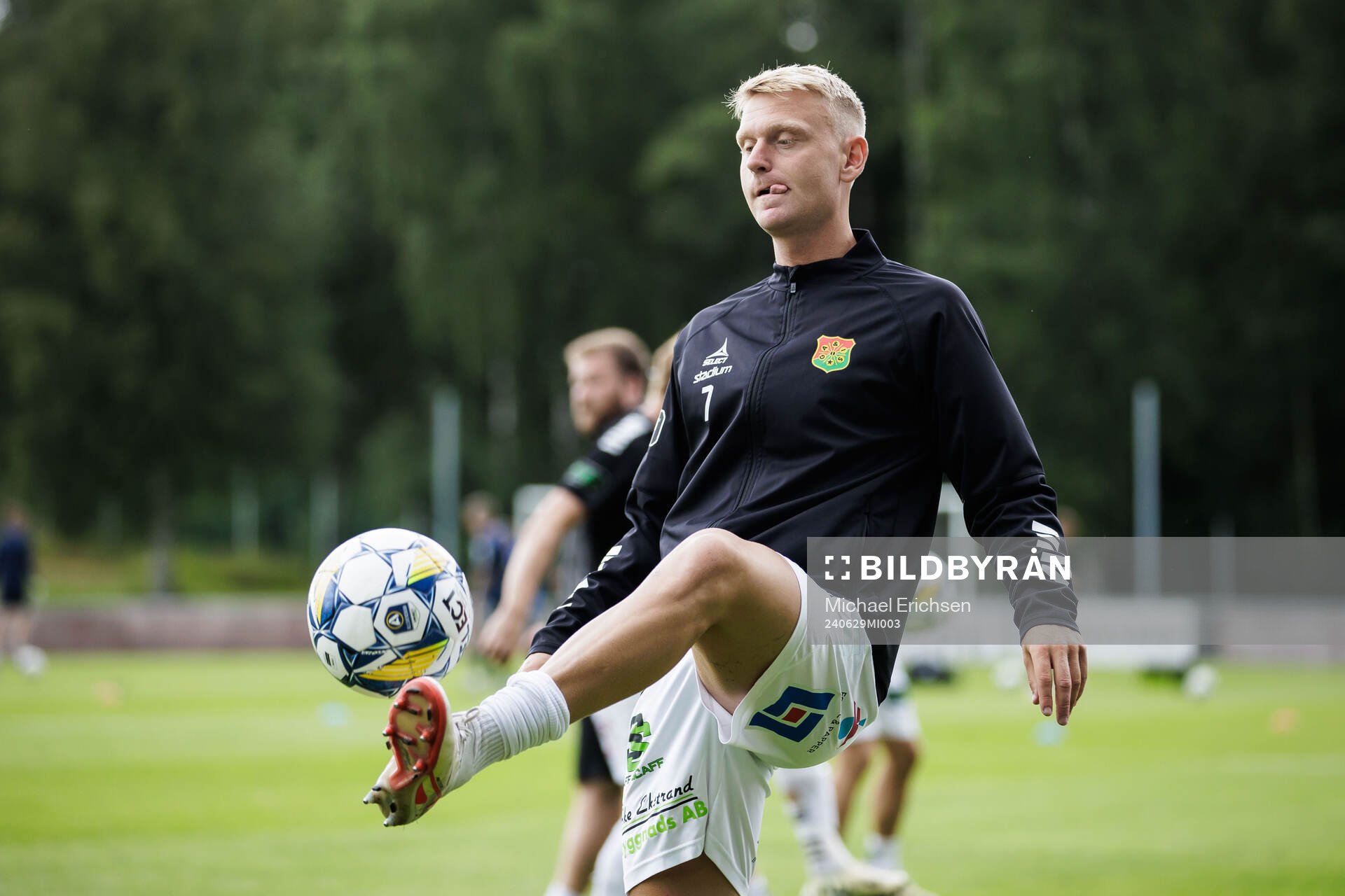 GAISs Joackim Åberg