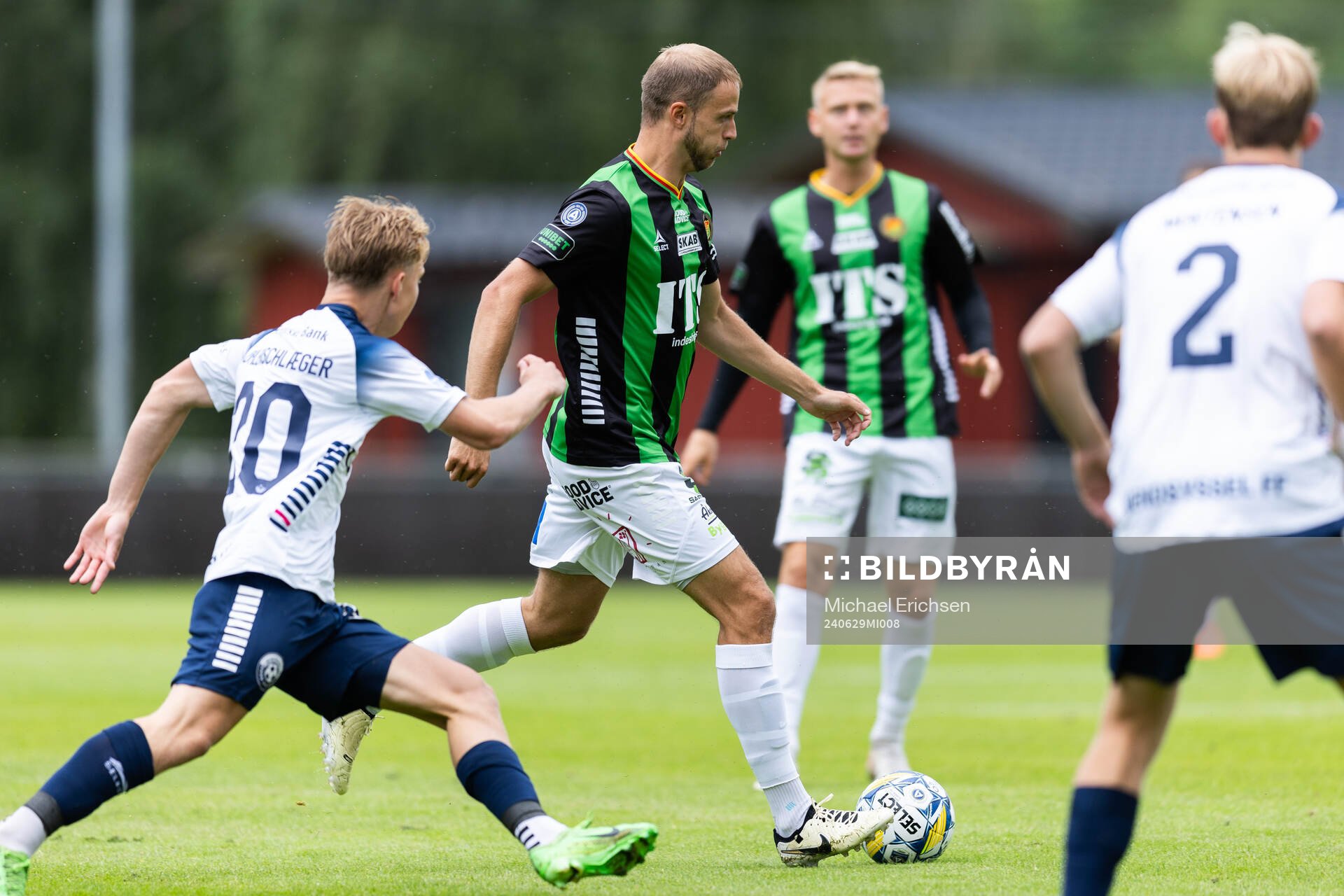 GAIS Gustav Lundgren
