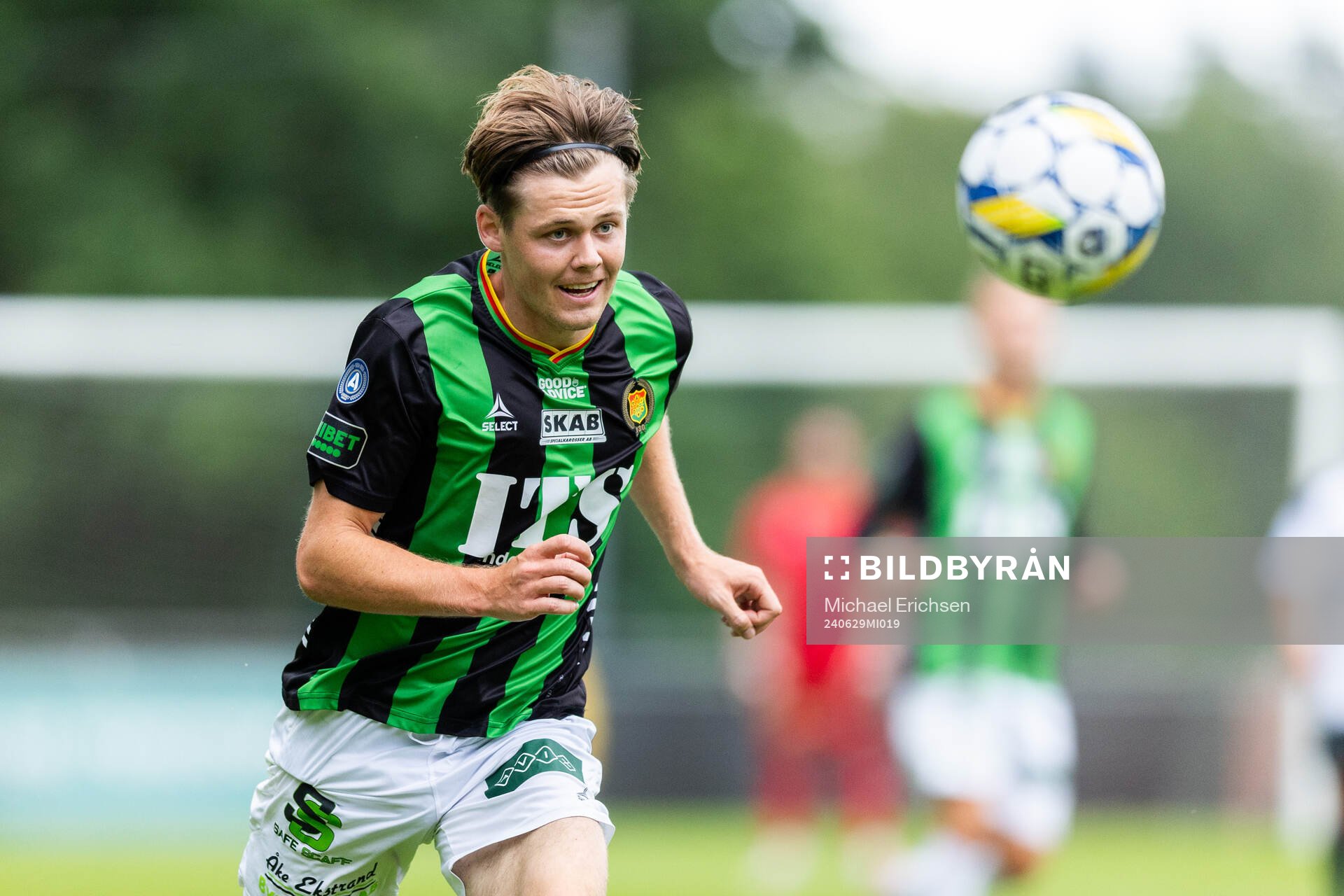 GAIS Axel Henriksson
