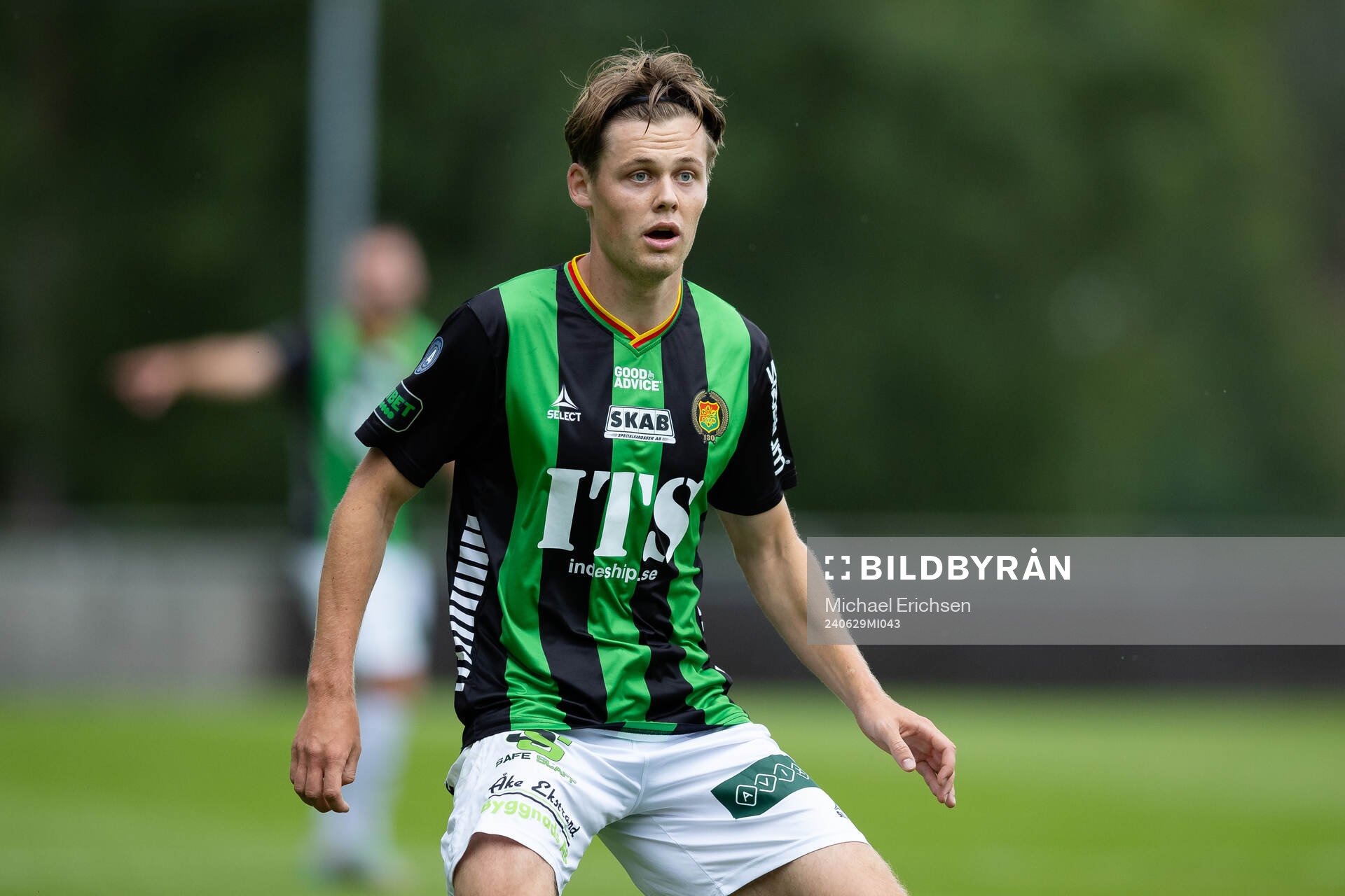 GAIS Axel Henriksson