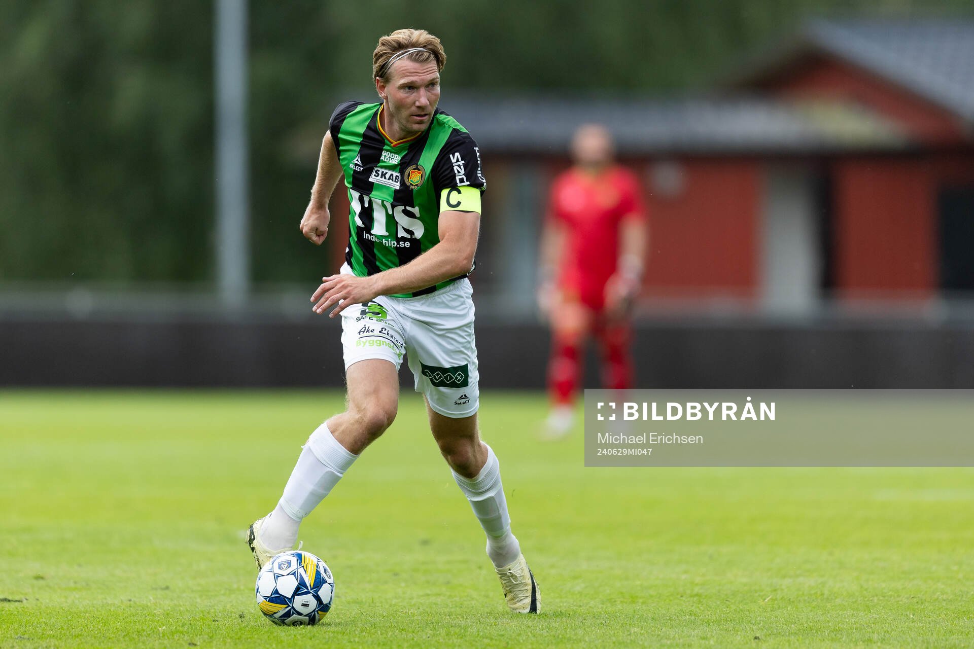 GAIS August Wängberg