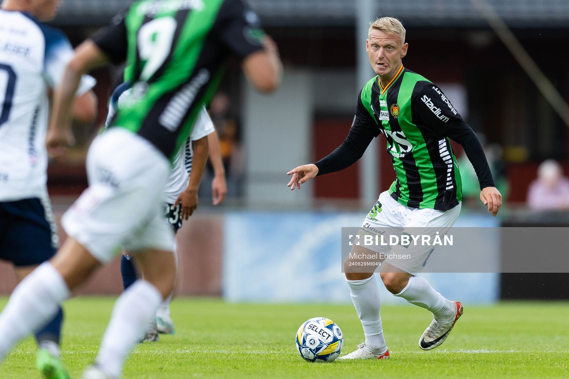 GAIS Joackim Åberg