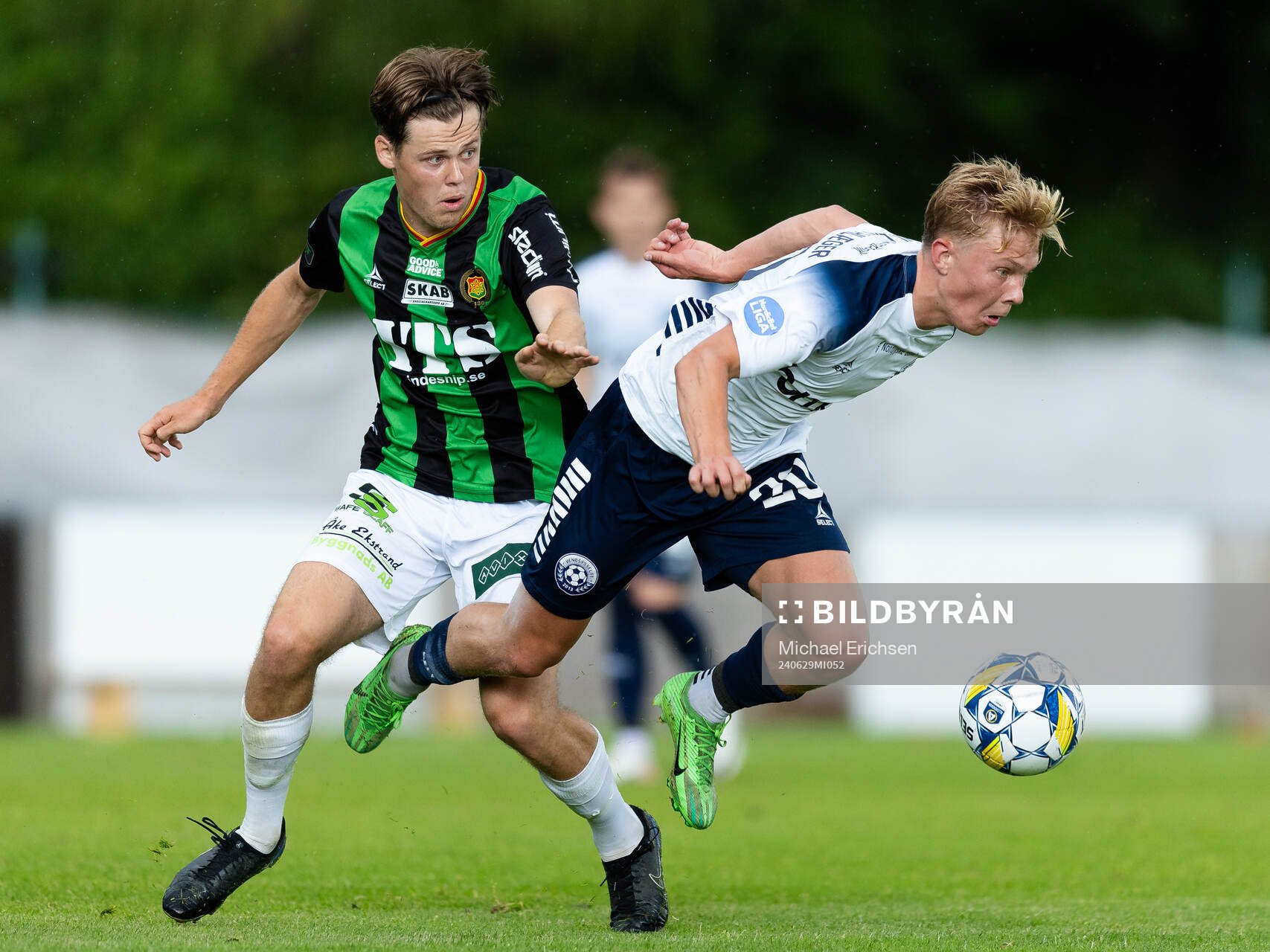 GAIS Axel Henriksson