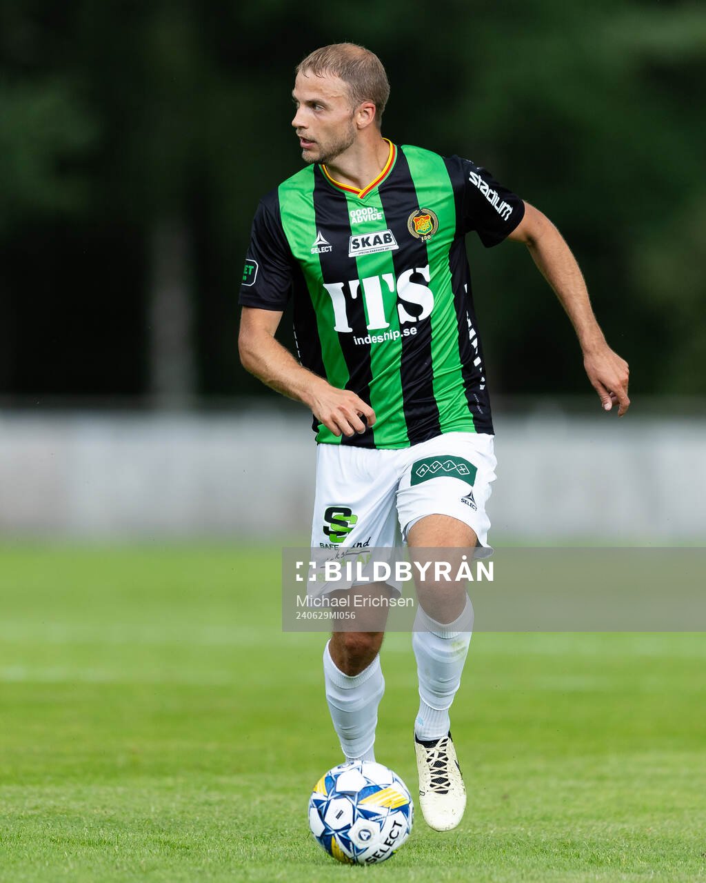 GAIS Gustav Lundgren