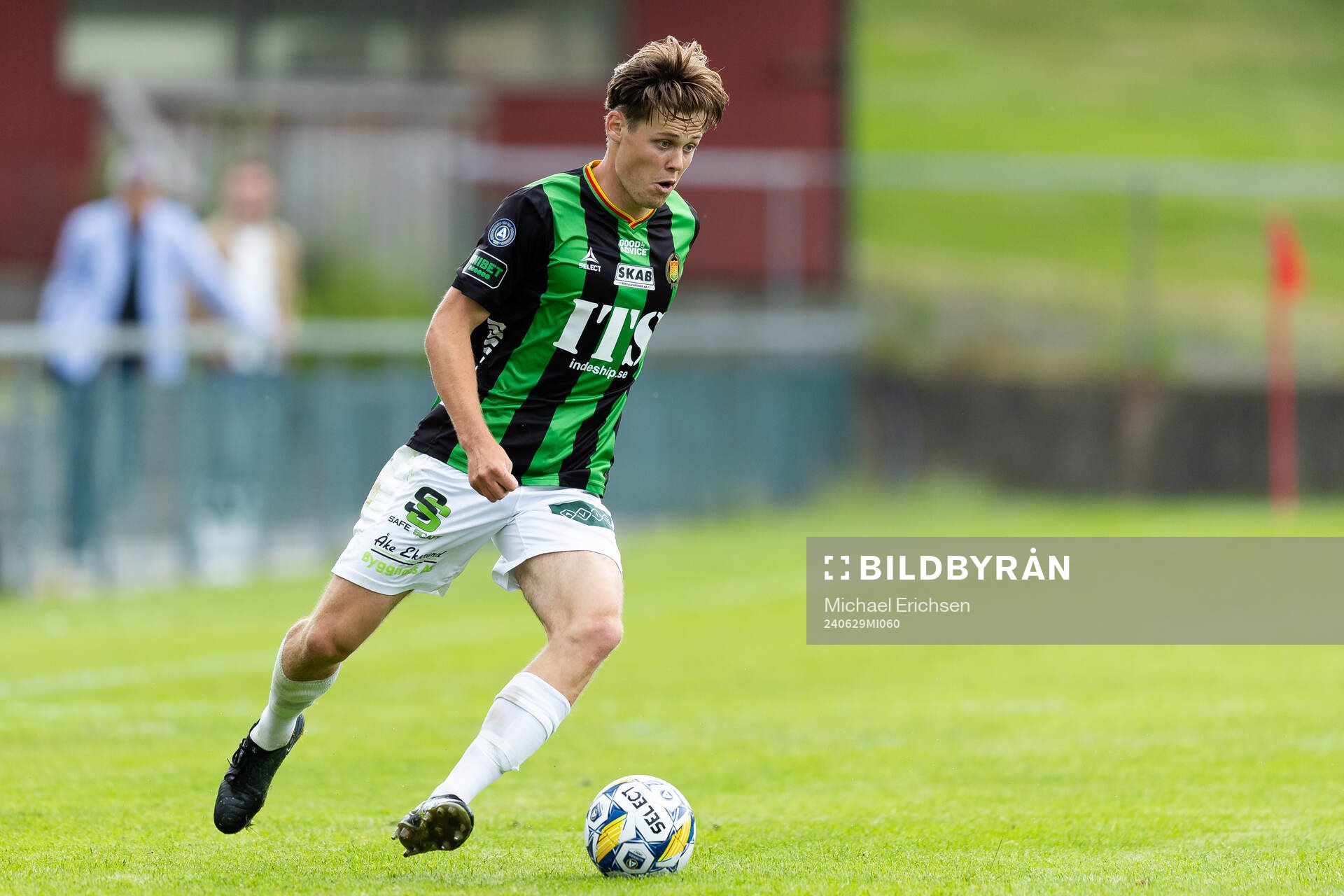 GAIS Axel Henriksson