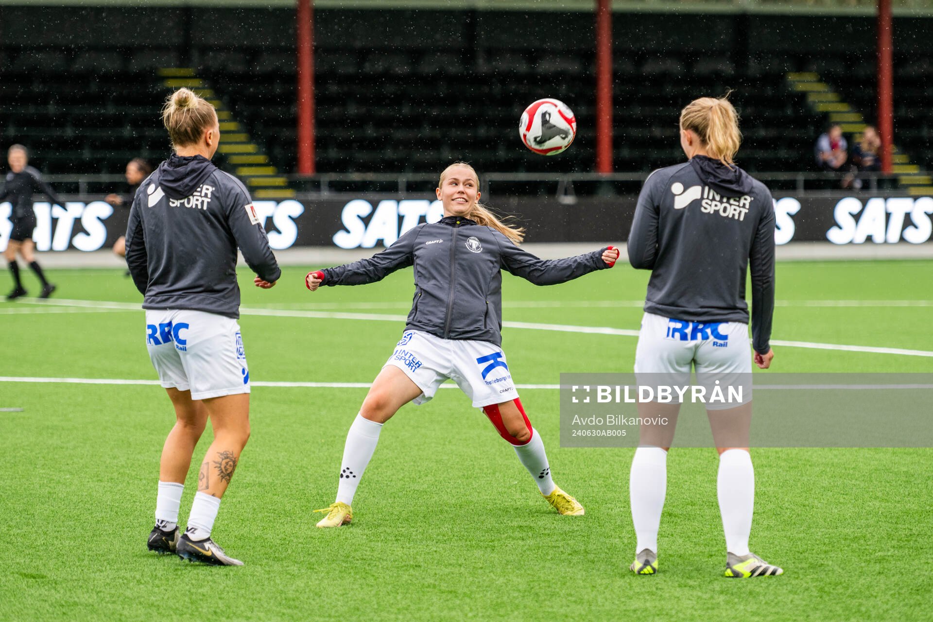 Trelleborgs spelare
