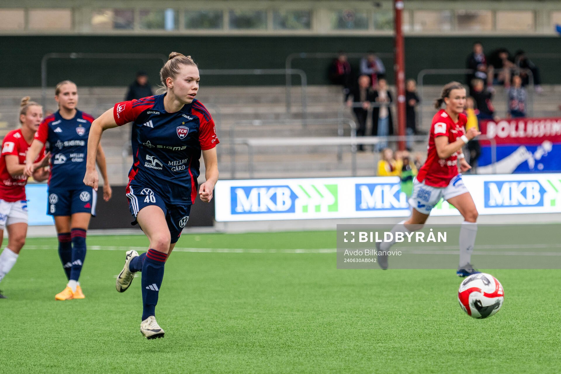 FC Rosengårds Bea Sprung