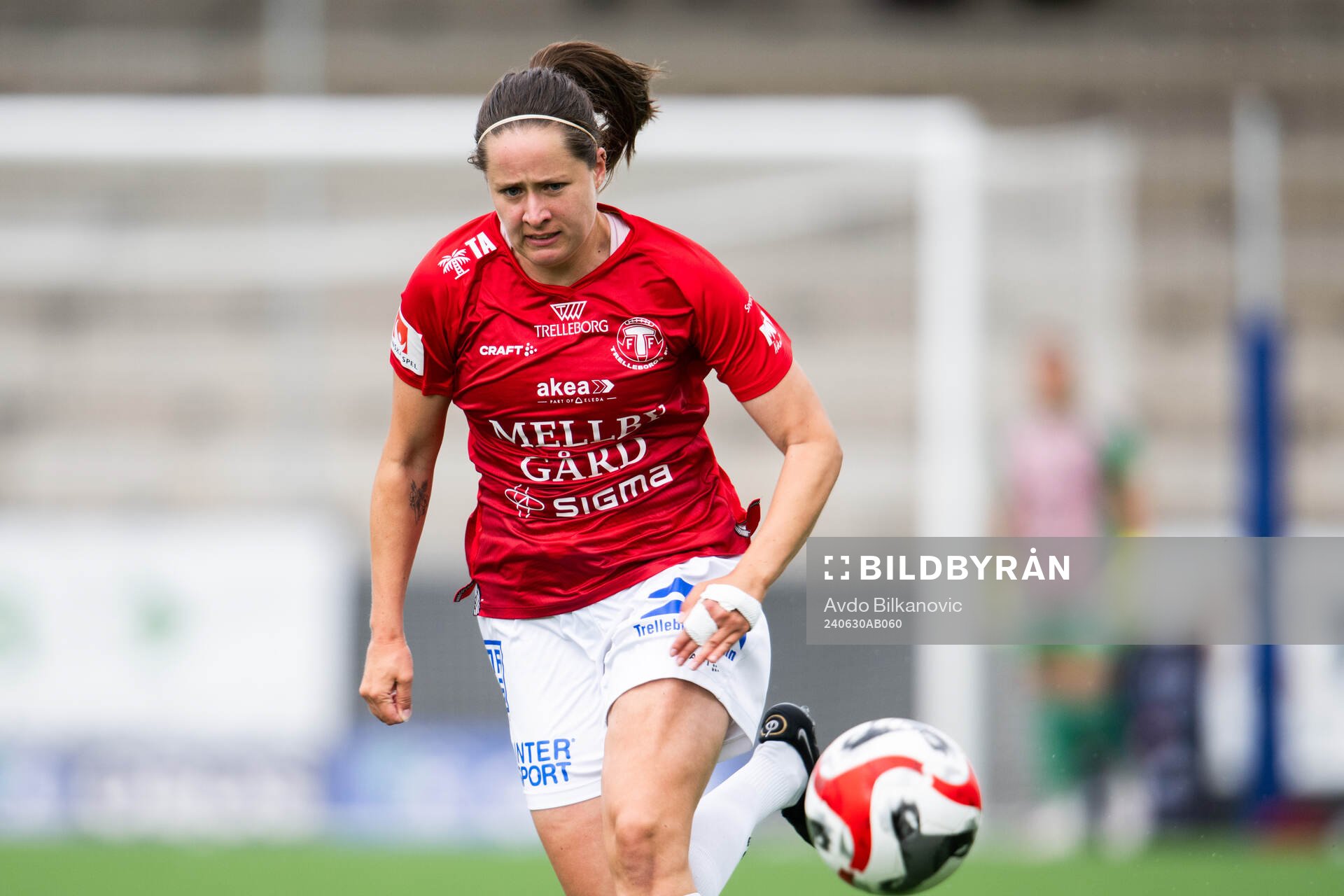 Trelleborgs Thea Birgerud