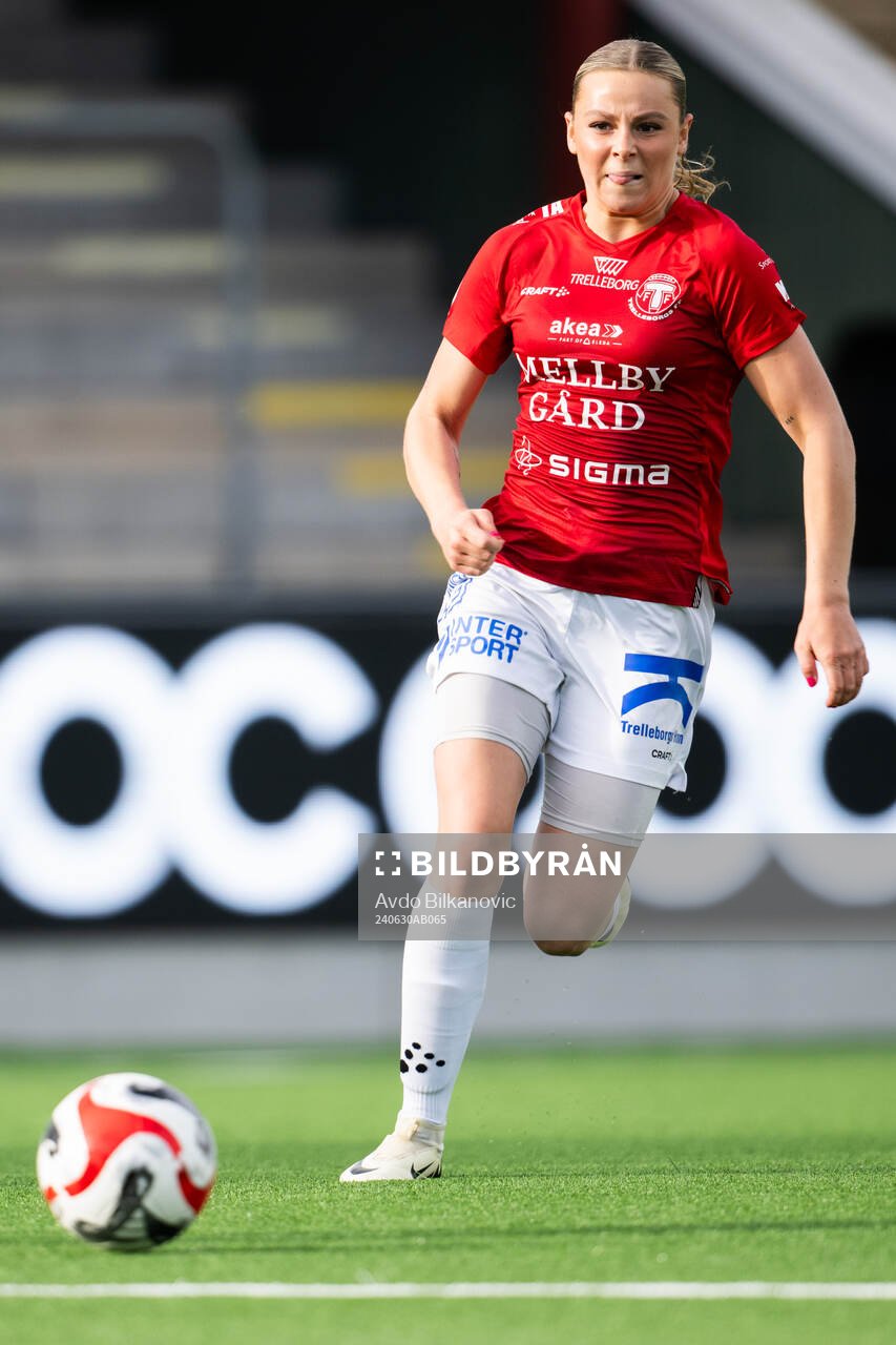 Trelleborgs Erica Persson Welin