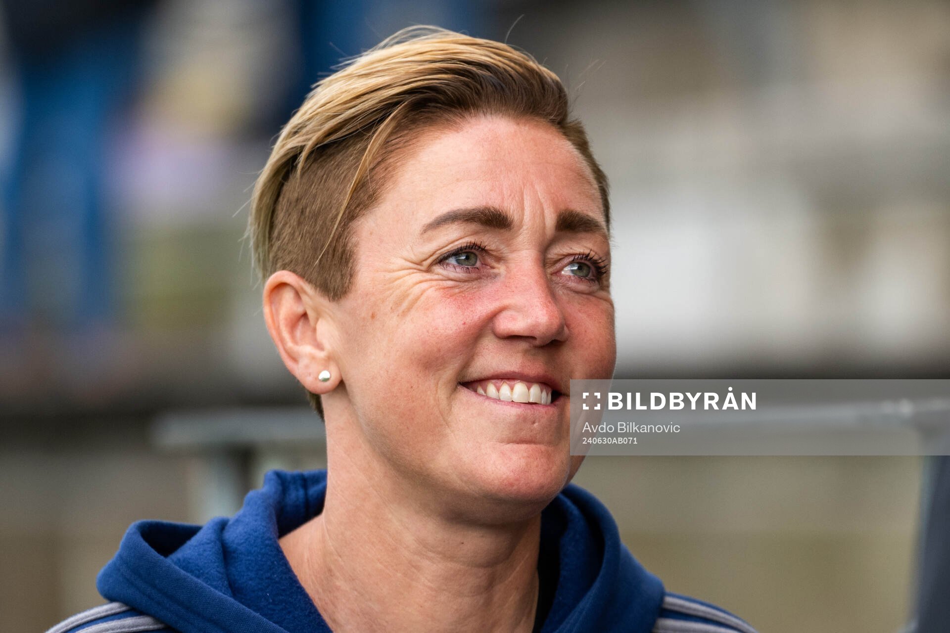 FC Rosengårds sportchef Therese Sjögran