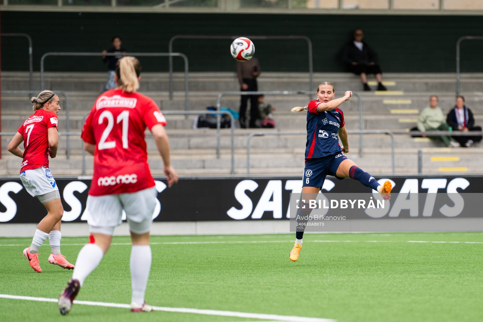 FC Rosengårds Ria Noora Minerva Öling