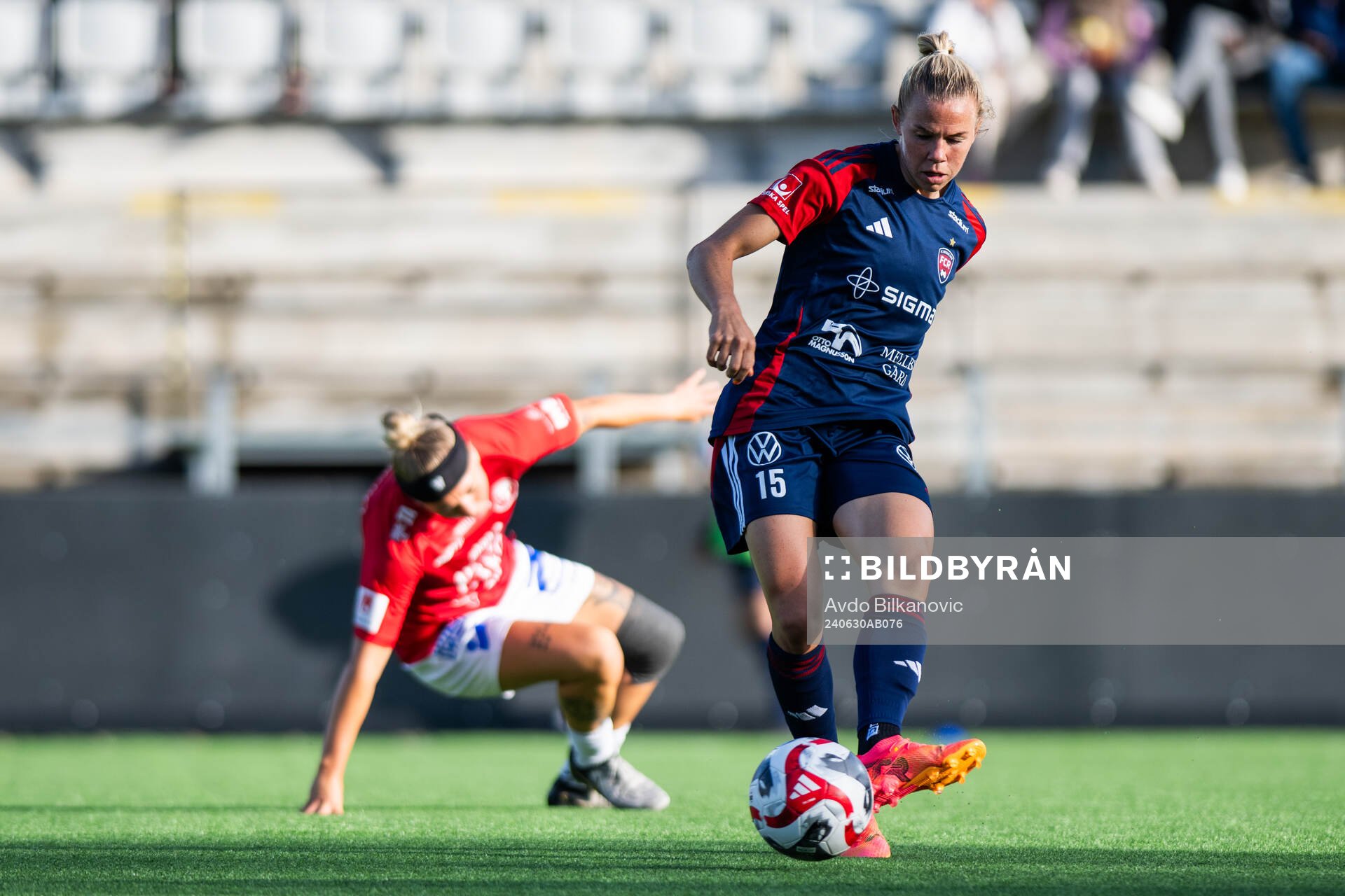 FC Rosengårds Jessica Wik