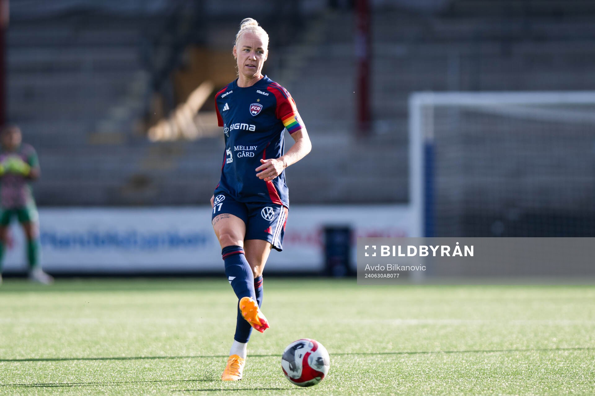 FC Rosengårds Caroline Seger