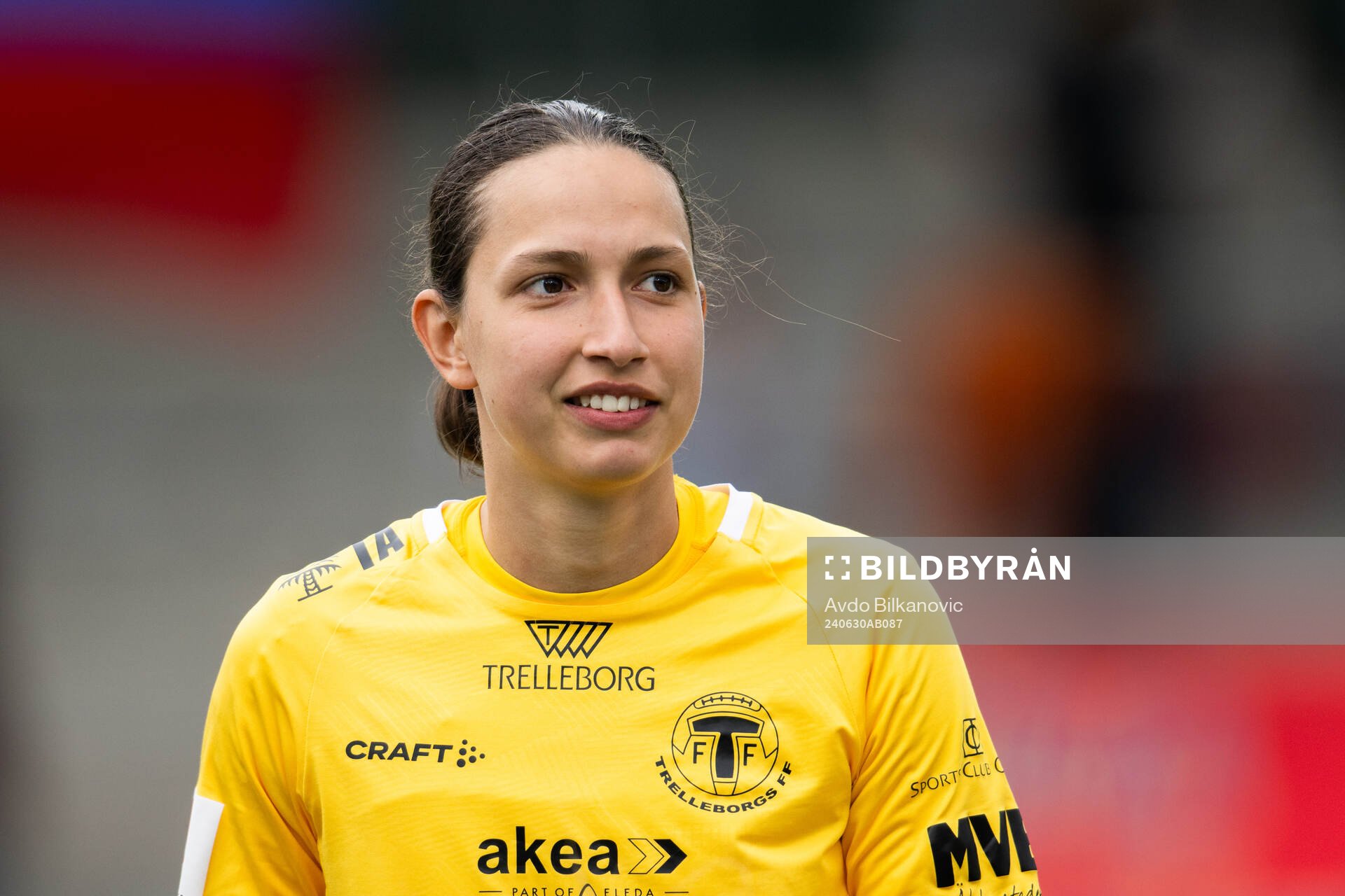 Trelleborgs målvakt Somea Polozen