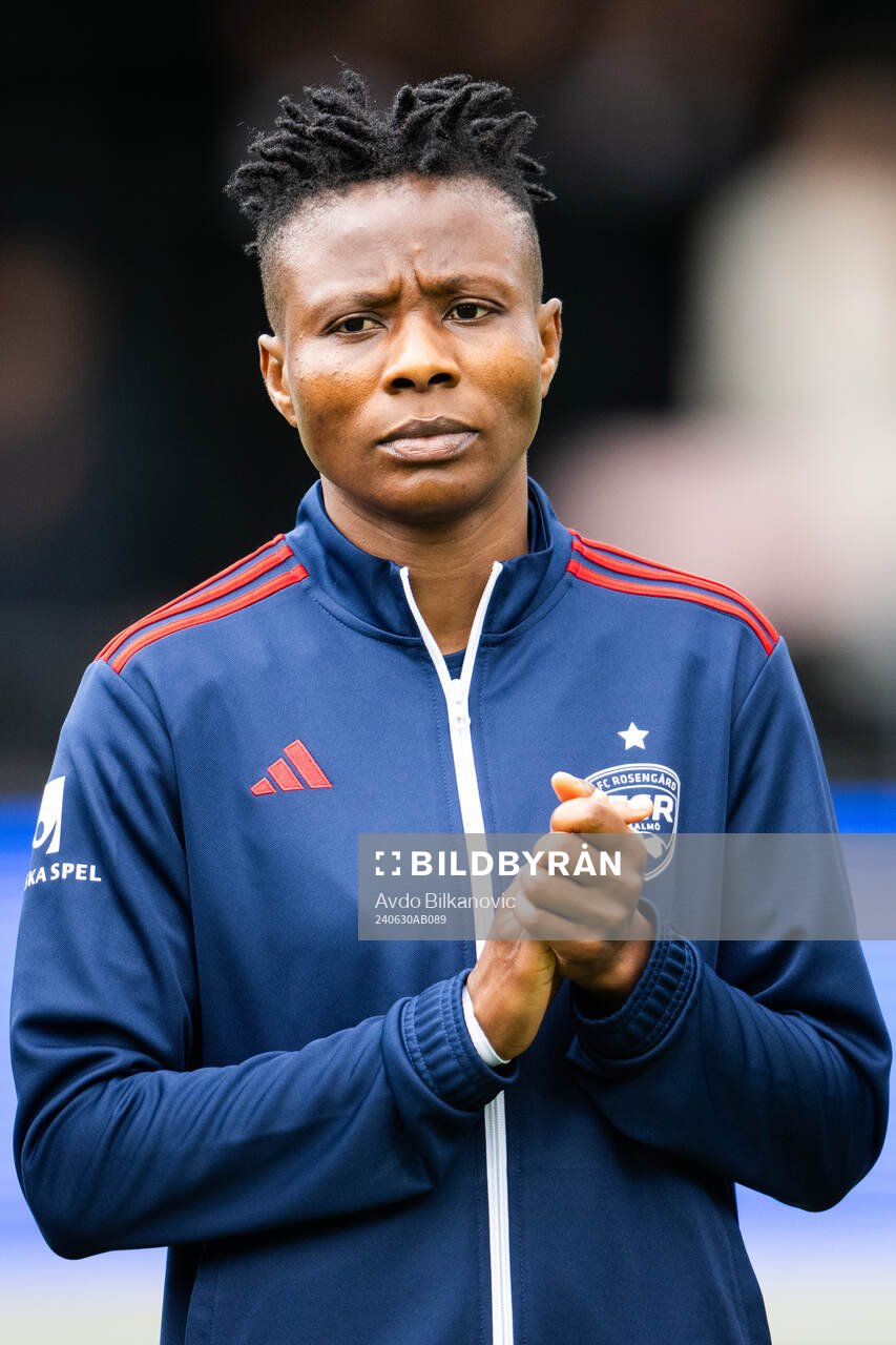 FC Rosengårds Halimatu Ibrahim Ayinde
