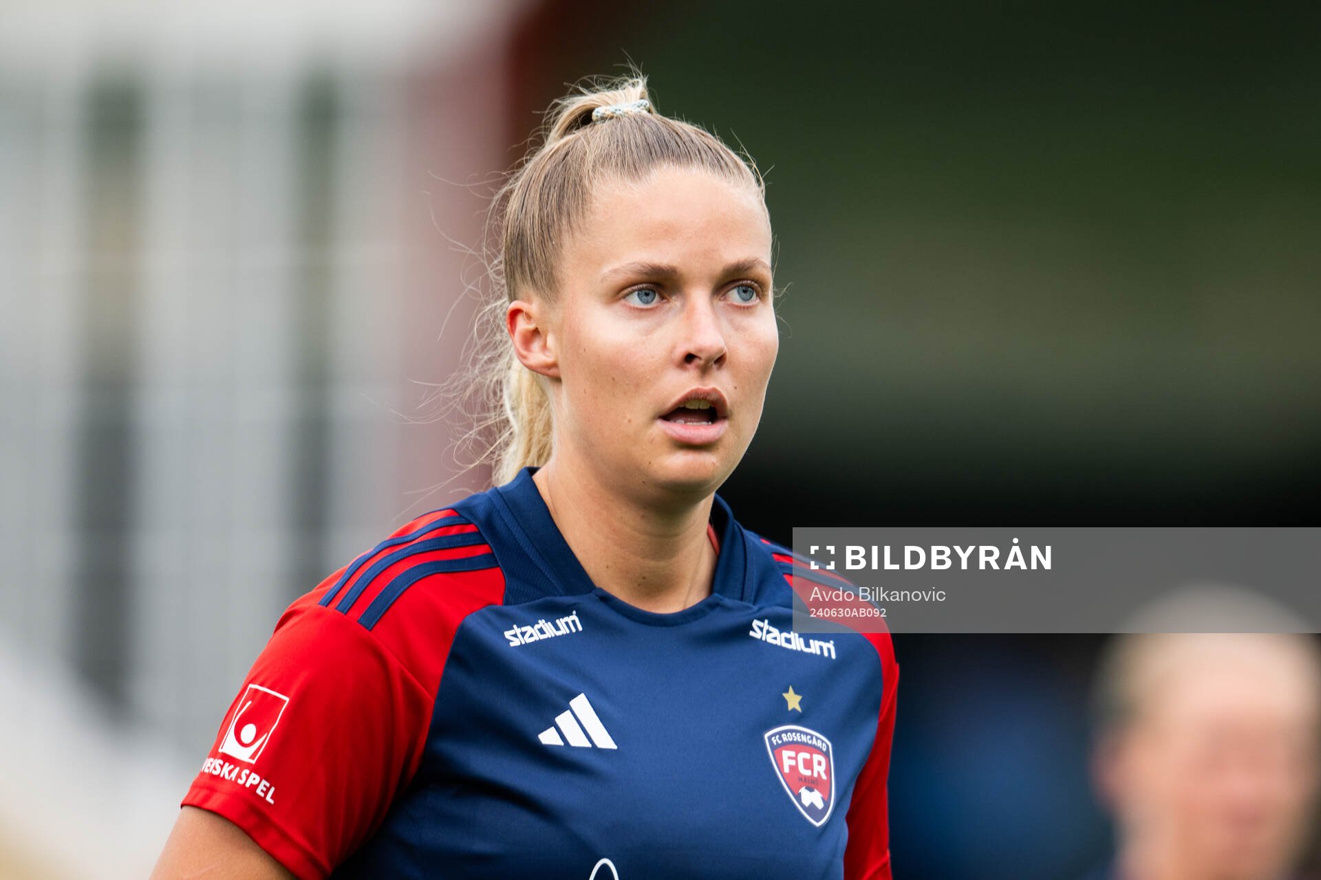 FC Rosengårds Olivia Holdt