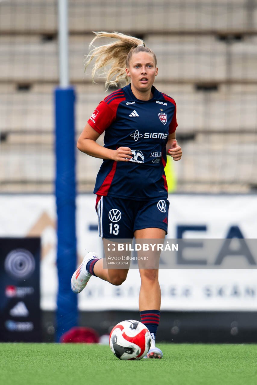 FC Rosengårds Olivia Holdt