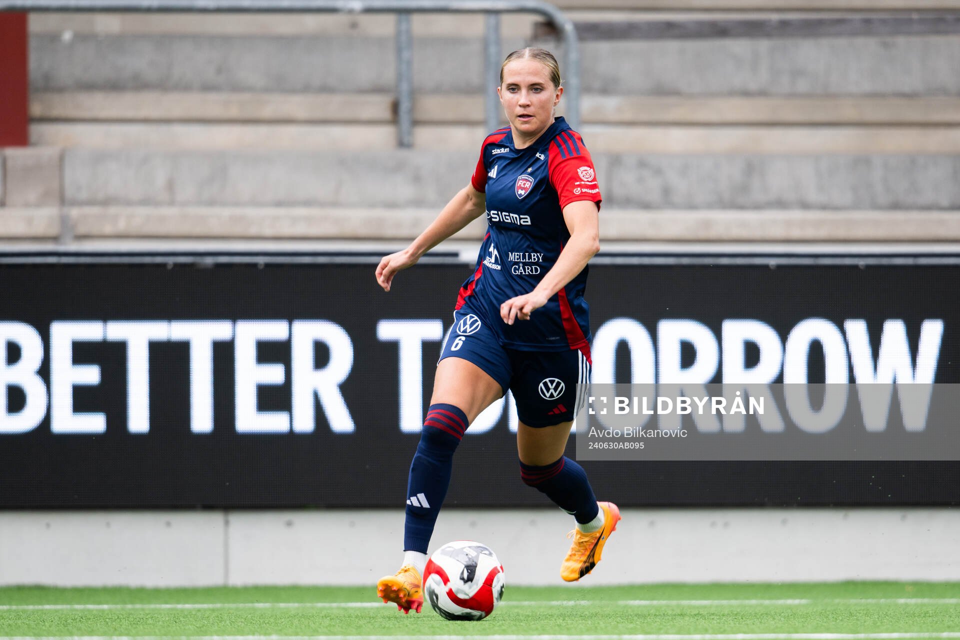 FC Rosengårds Ria Noora Minerva Öling