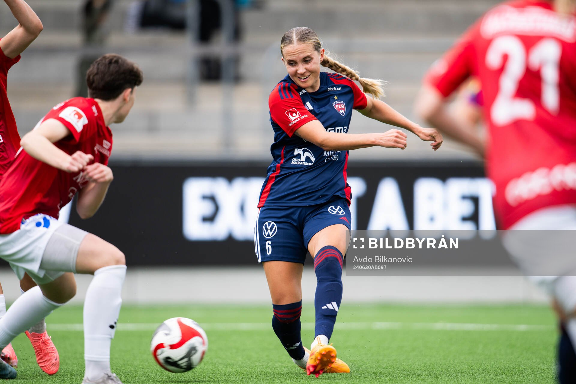 FC Rosengårds Ria Noora Minerva Öling