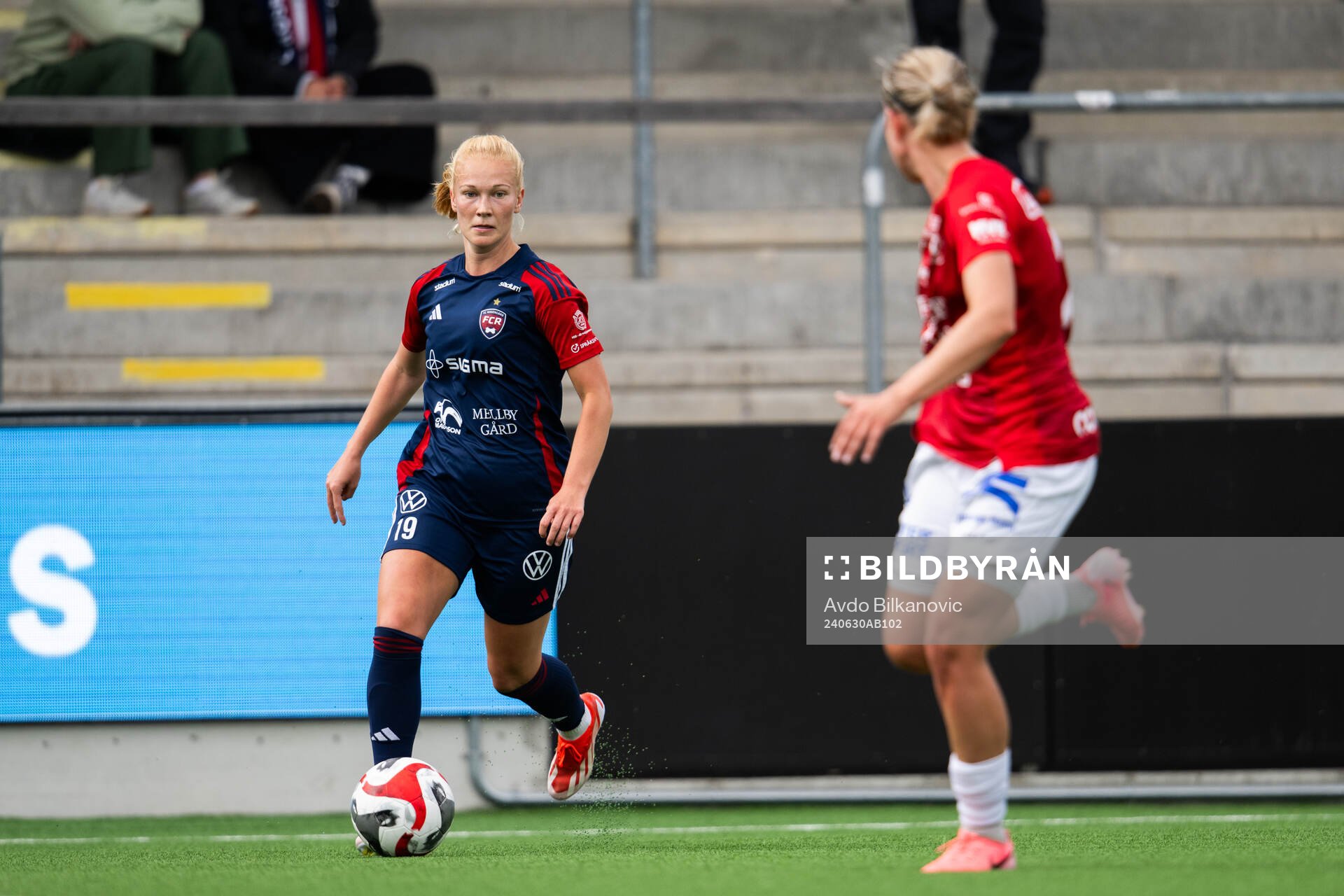 FC Rosengårds Sofie Bruun Bredgaard