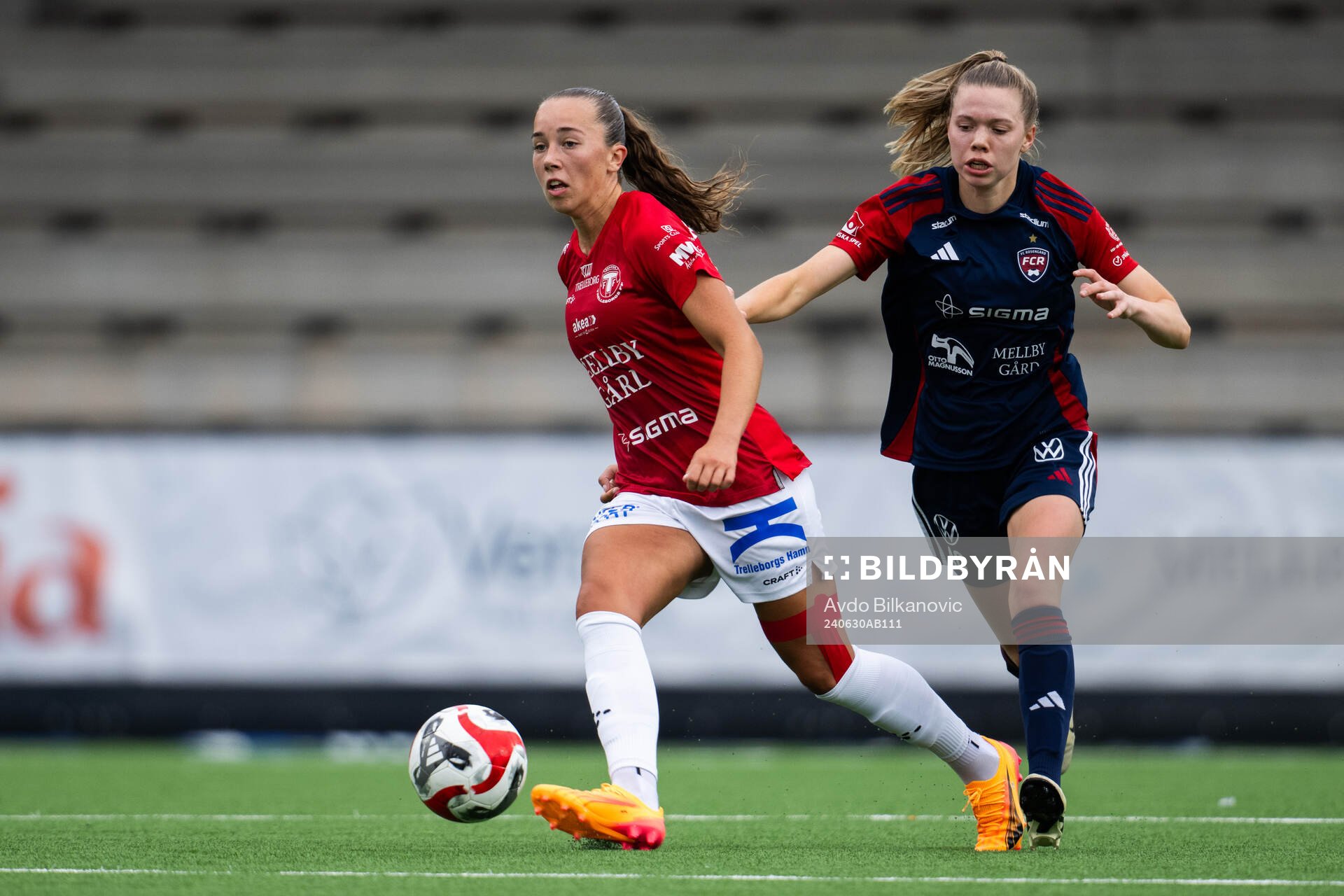 Trelleborgs Athinna Persson Lundgren