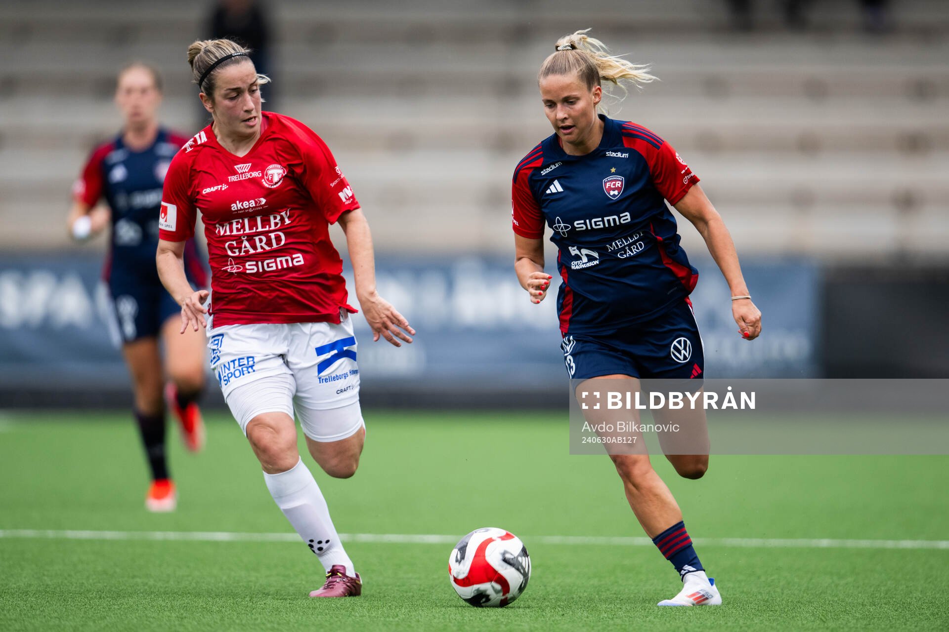 FC Rosengårds Olivia Holdt